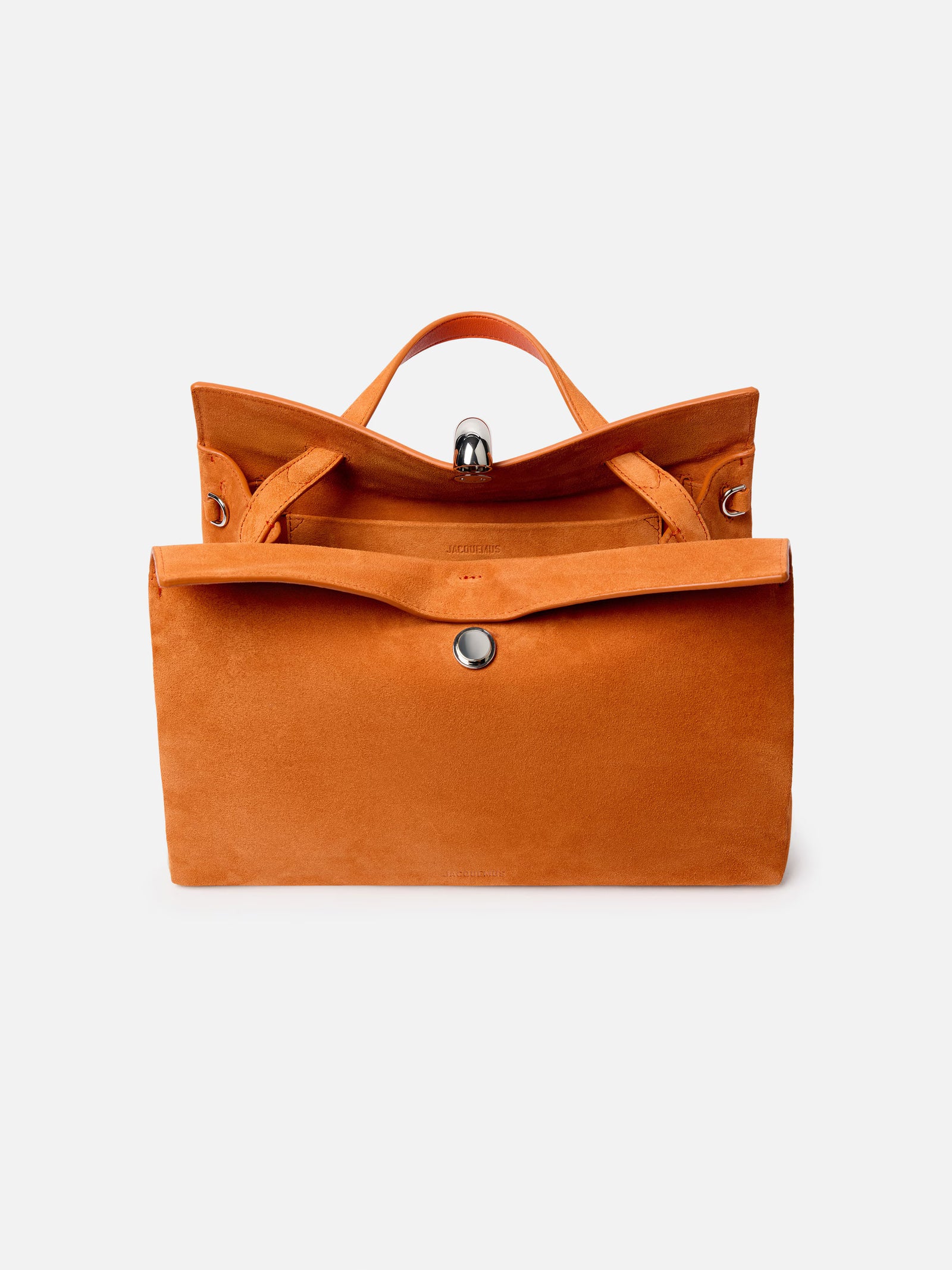 Jacquemus The Valérie Bag - Terracotta