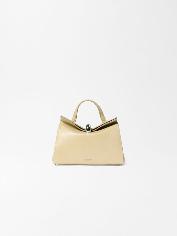 Jacquemus The Small Valérie Bag - Dusty Beige