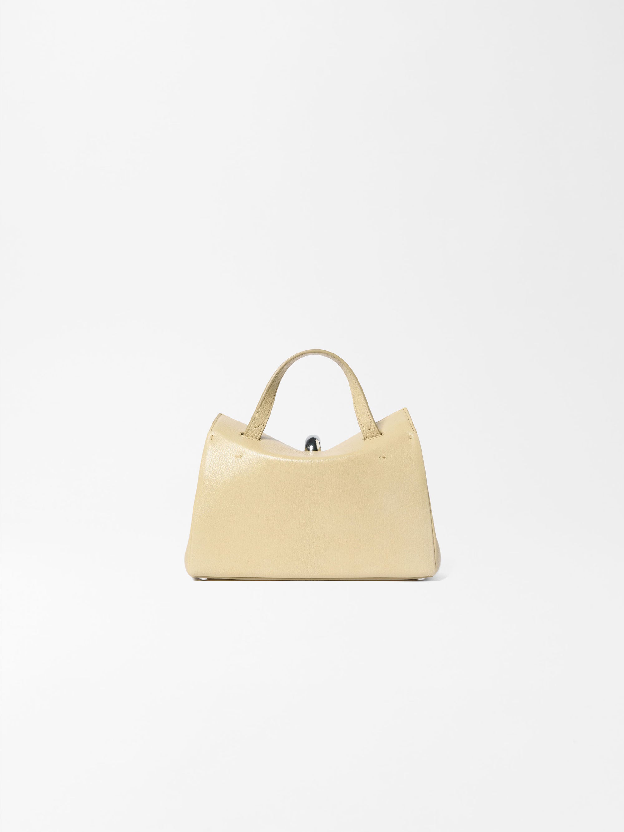 Jacquemus The Small Valérie Bag - Dusty Beige