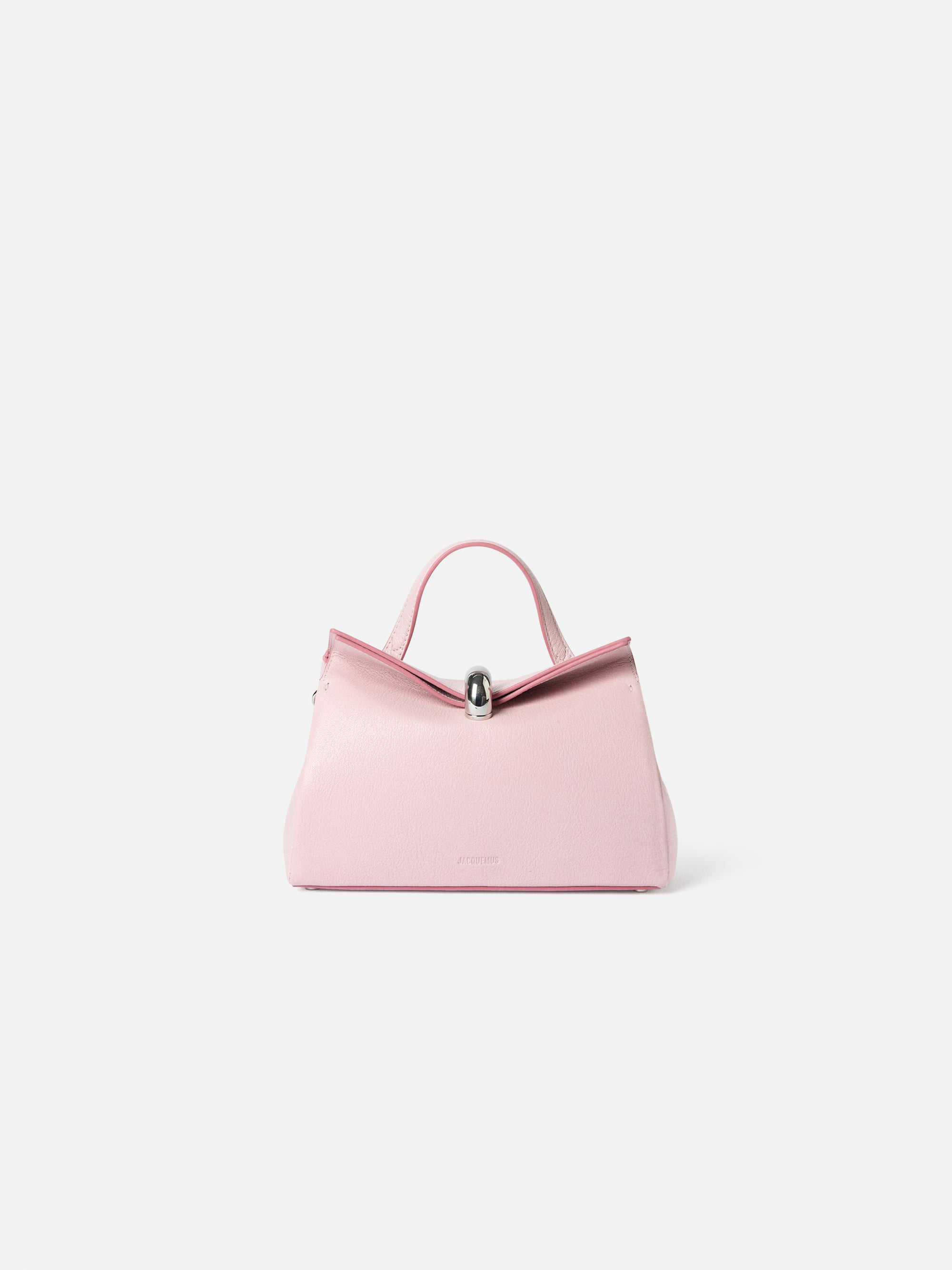 Jacquemus The Small Valérie Bag - Pale Pink