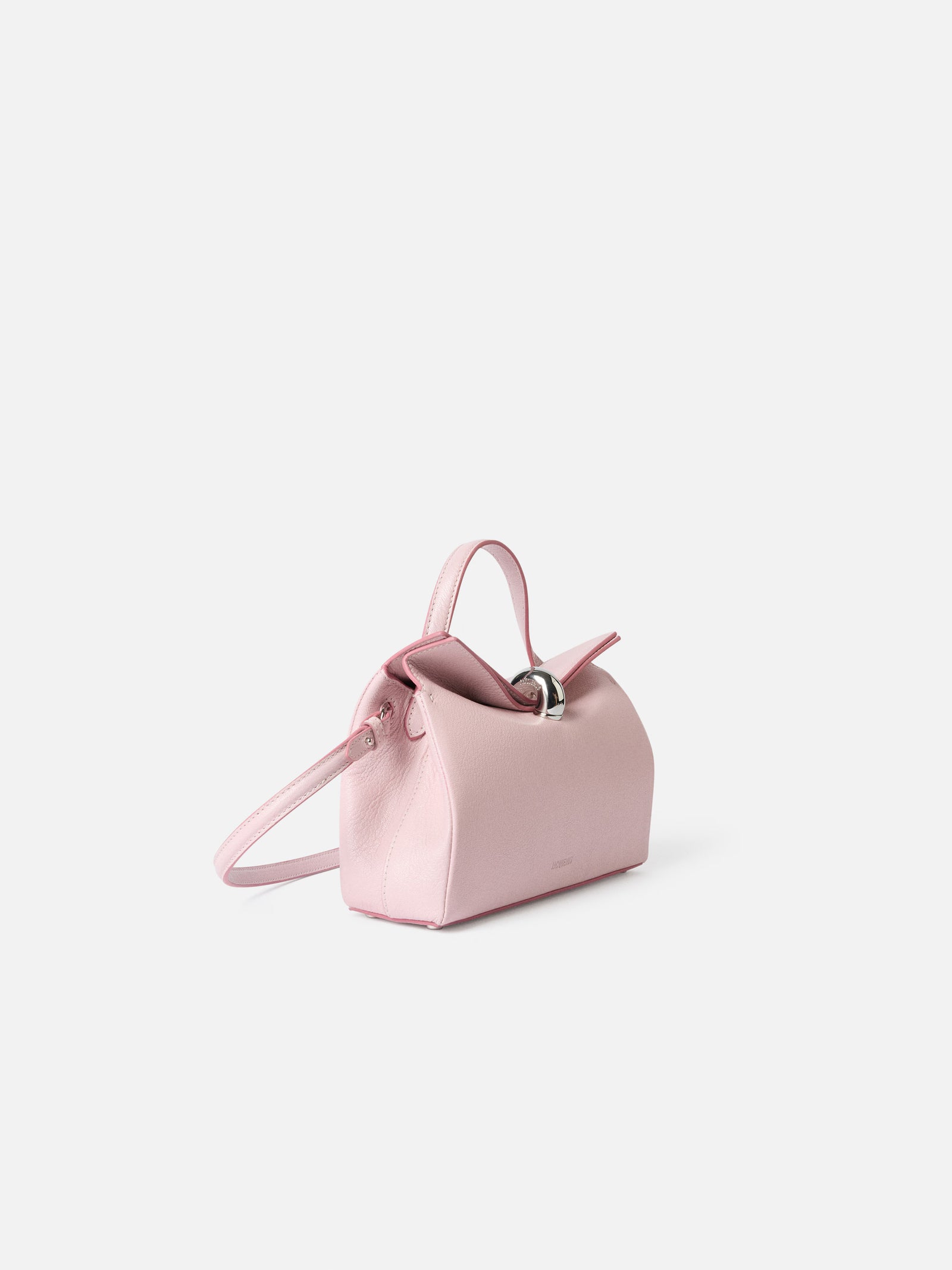 Jacquemus The Small Valérie Bag - Pale Pink
