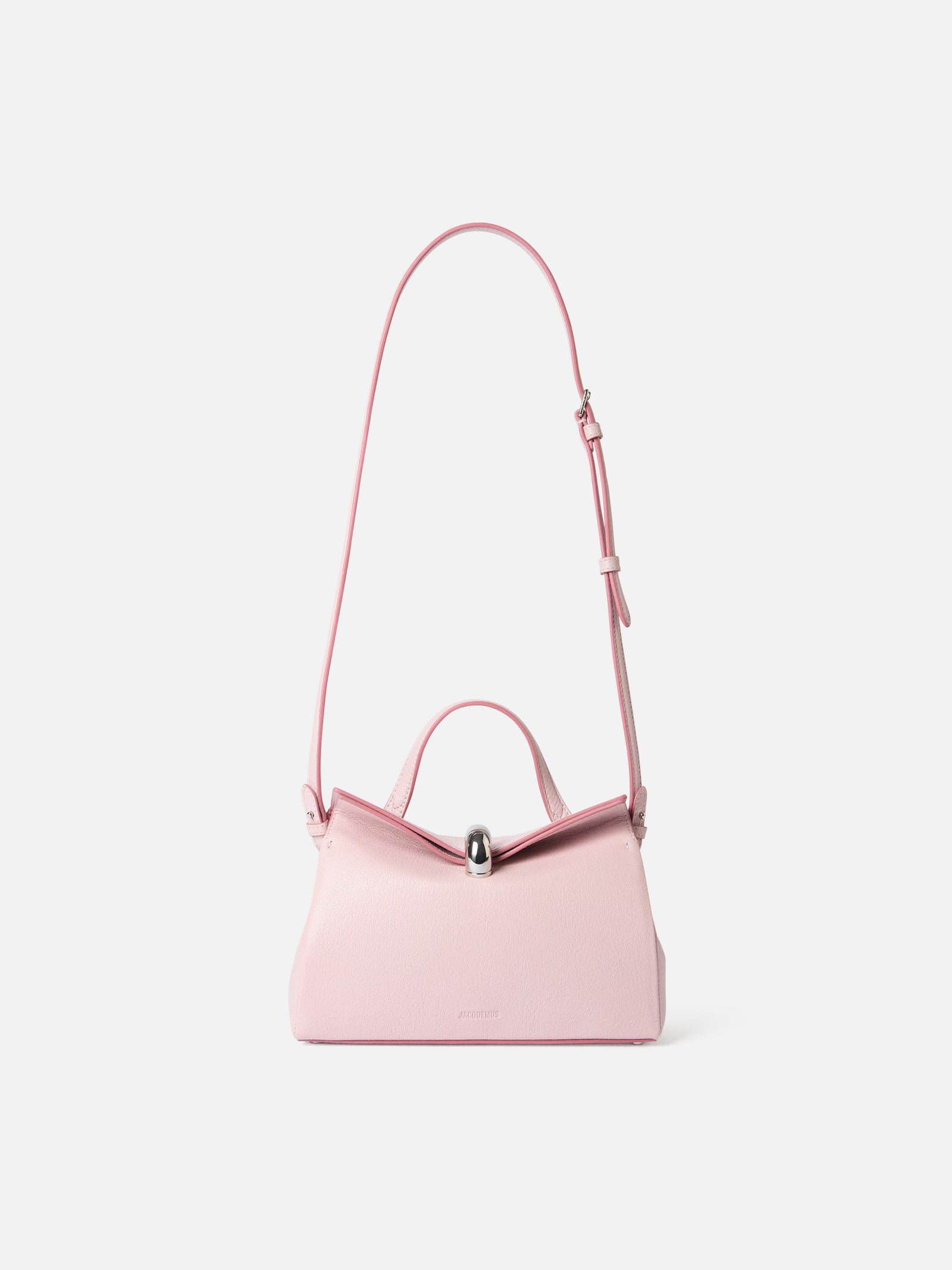 Jacquemus The Small Valérie Bag - Pale Pink