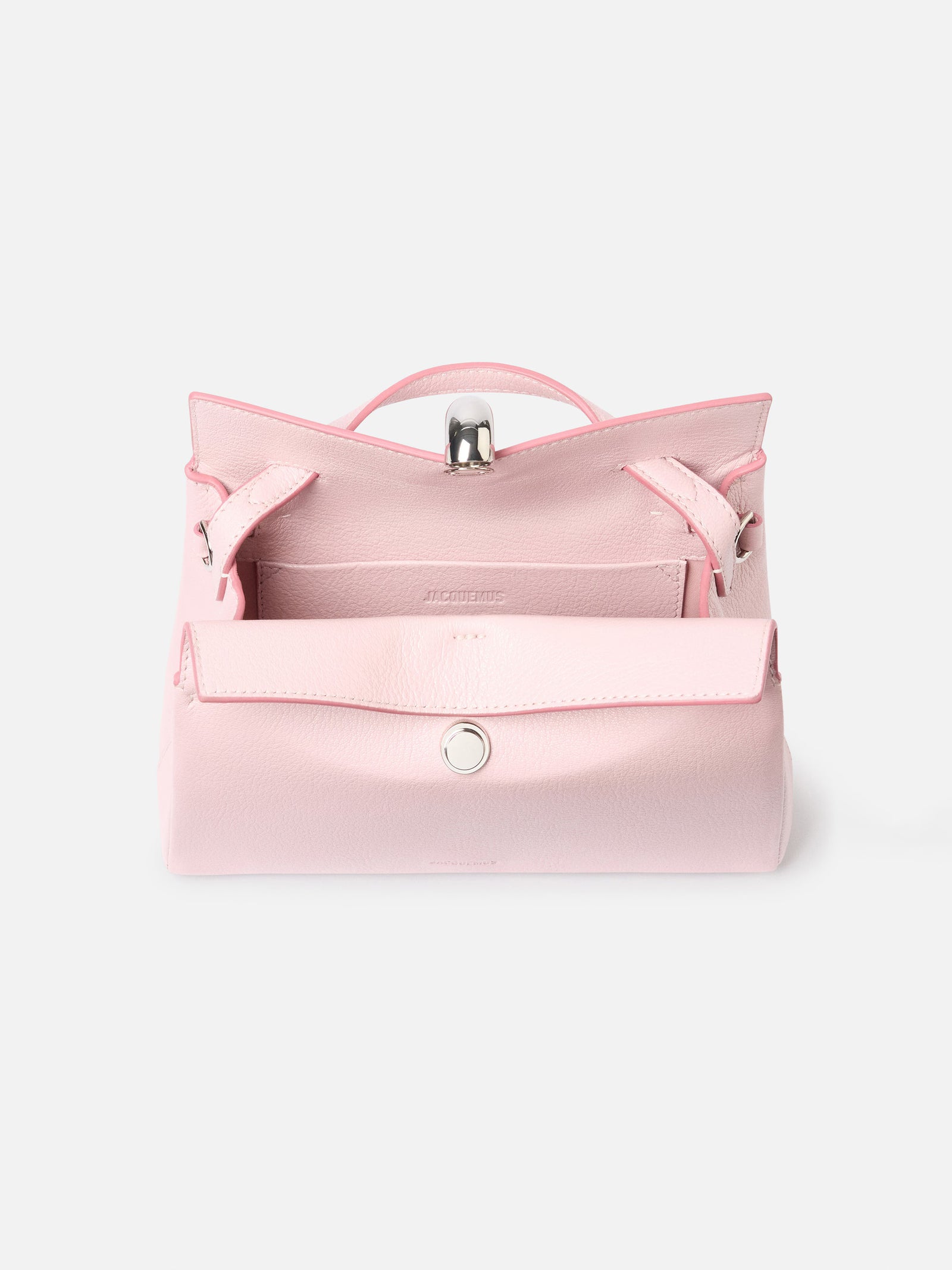Jacquemus The Small Valérie Bag - Pale Pink