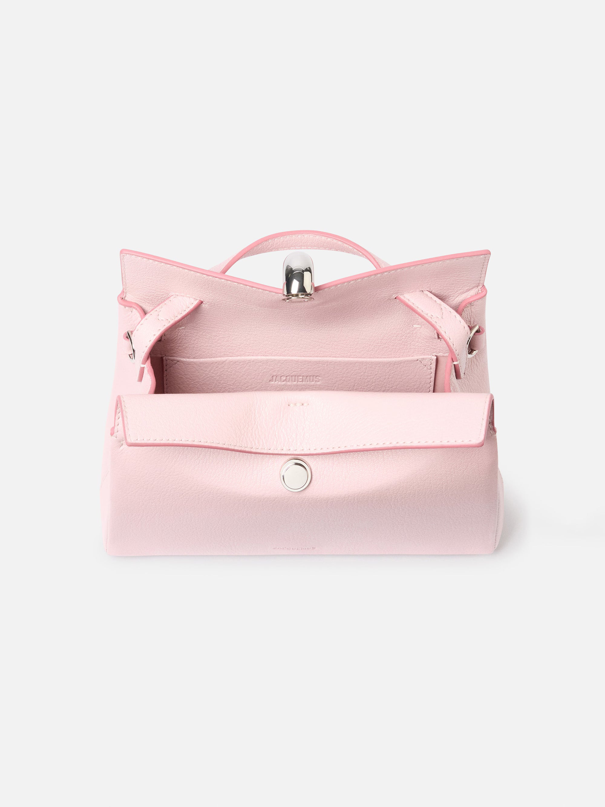 Jacquemus The Small Valérie Bag - Pale Pink