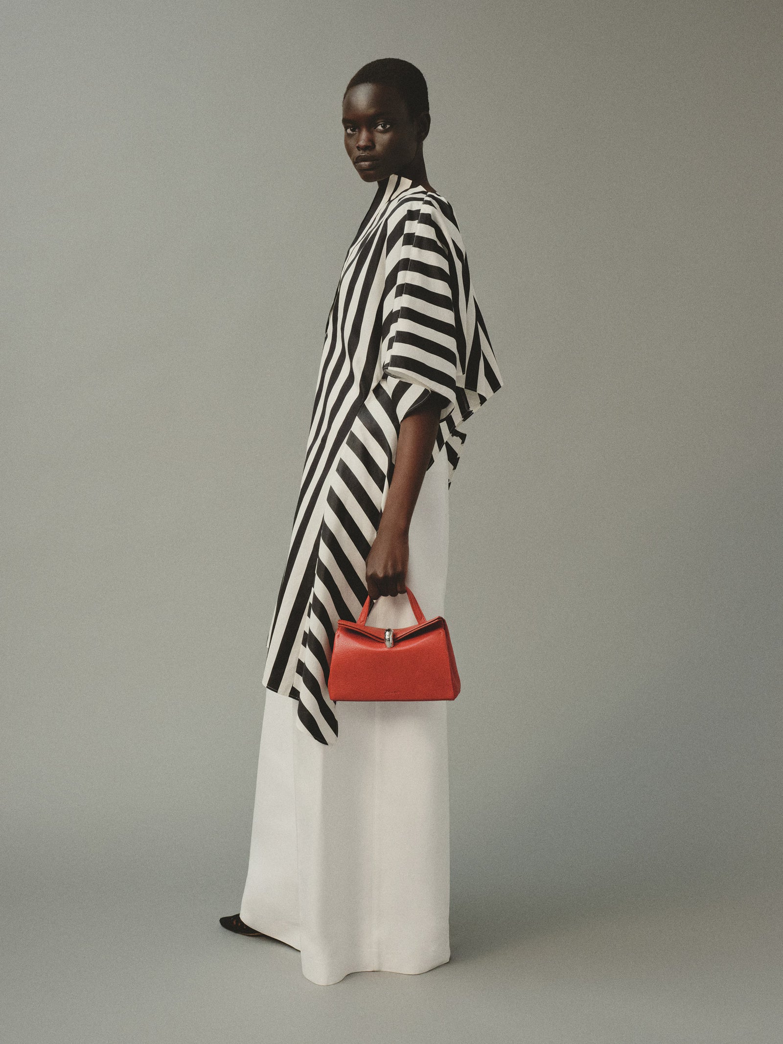 Jacquemus The Small Valérie Bag - Red
