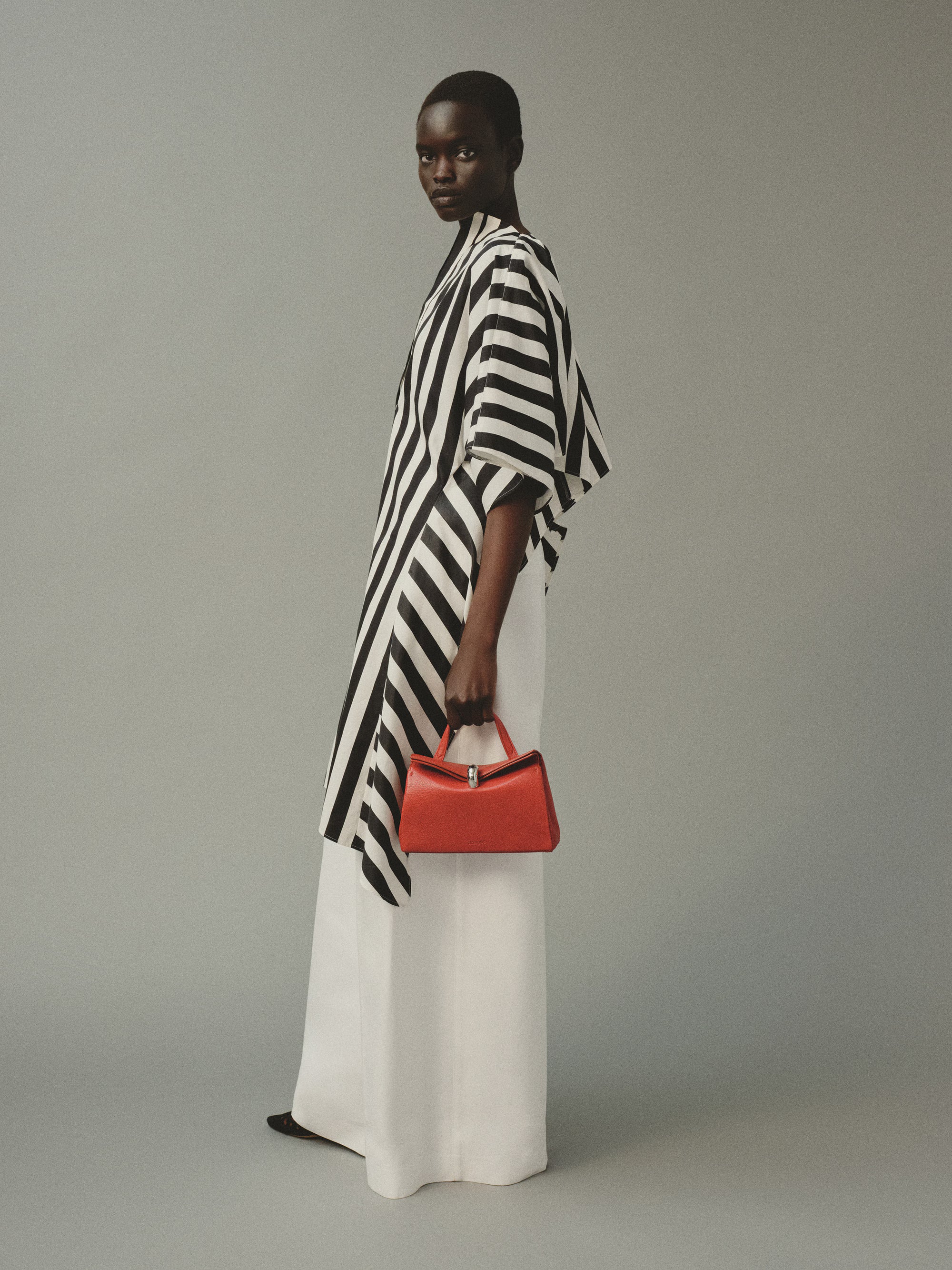 Jacquemus The Small Valérie Bag - Red