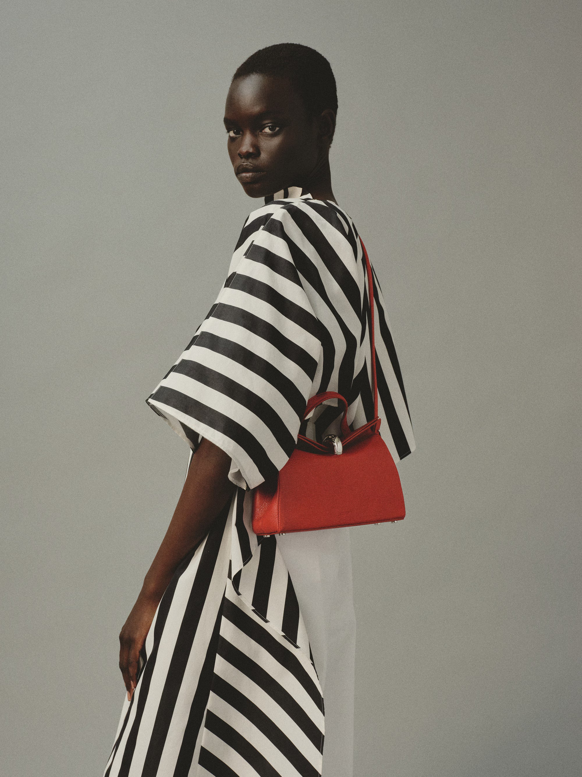 Jacquemus The Small Valérie Bag - Red