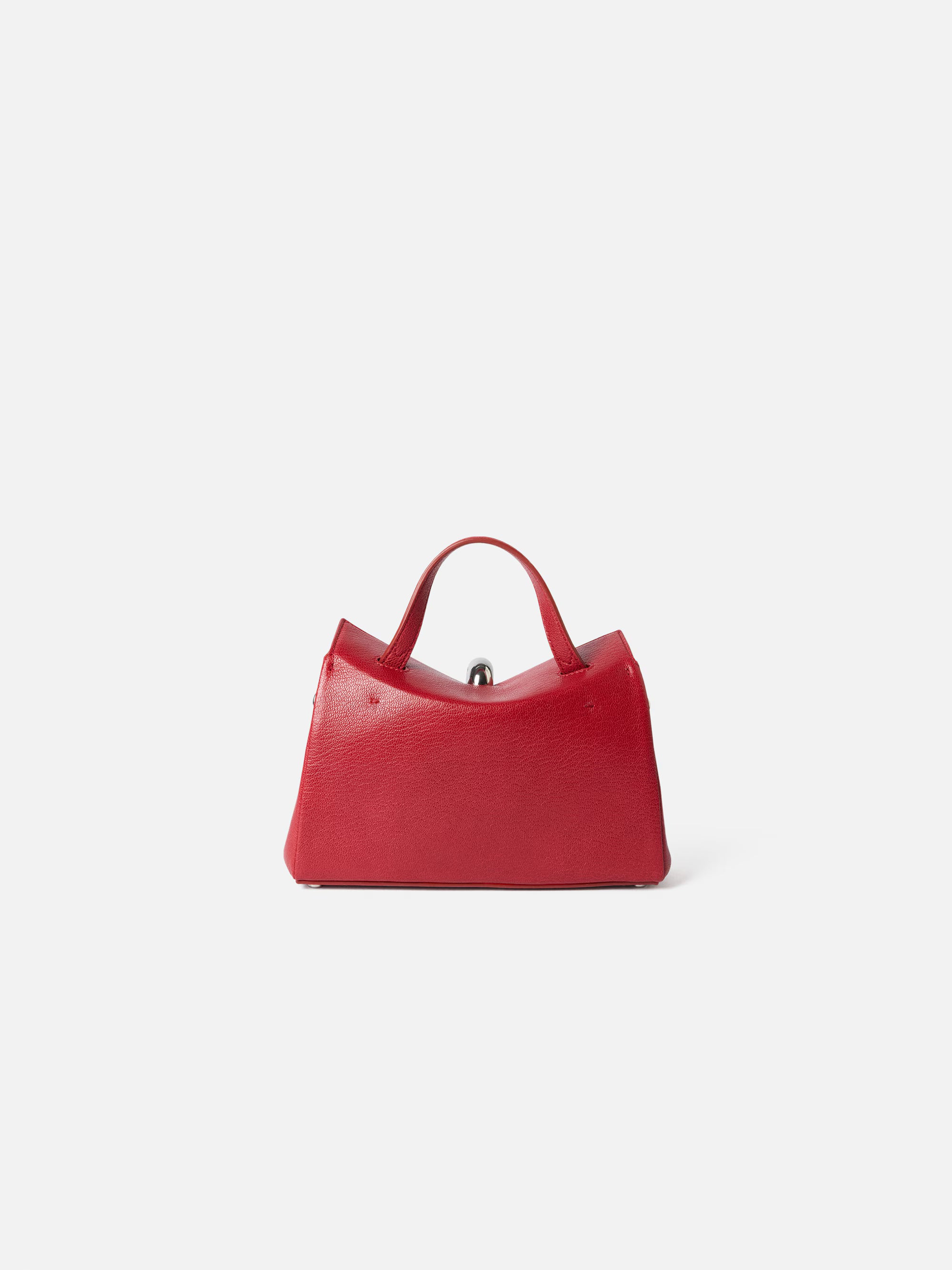 Jacquemus The Small Valérie Bag - Red