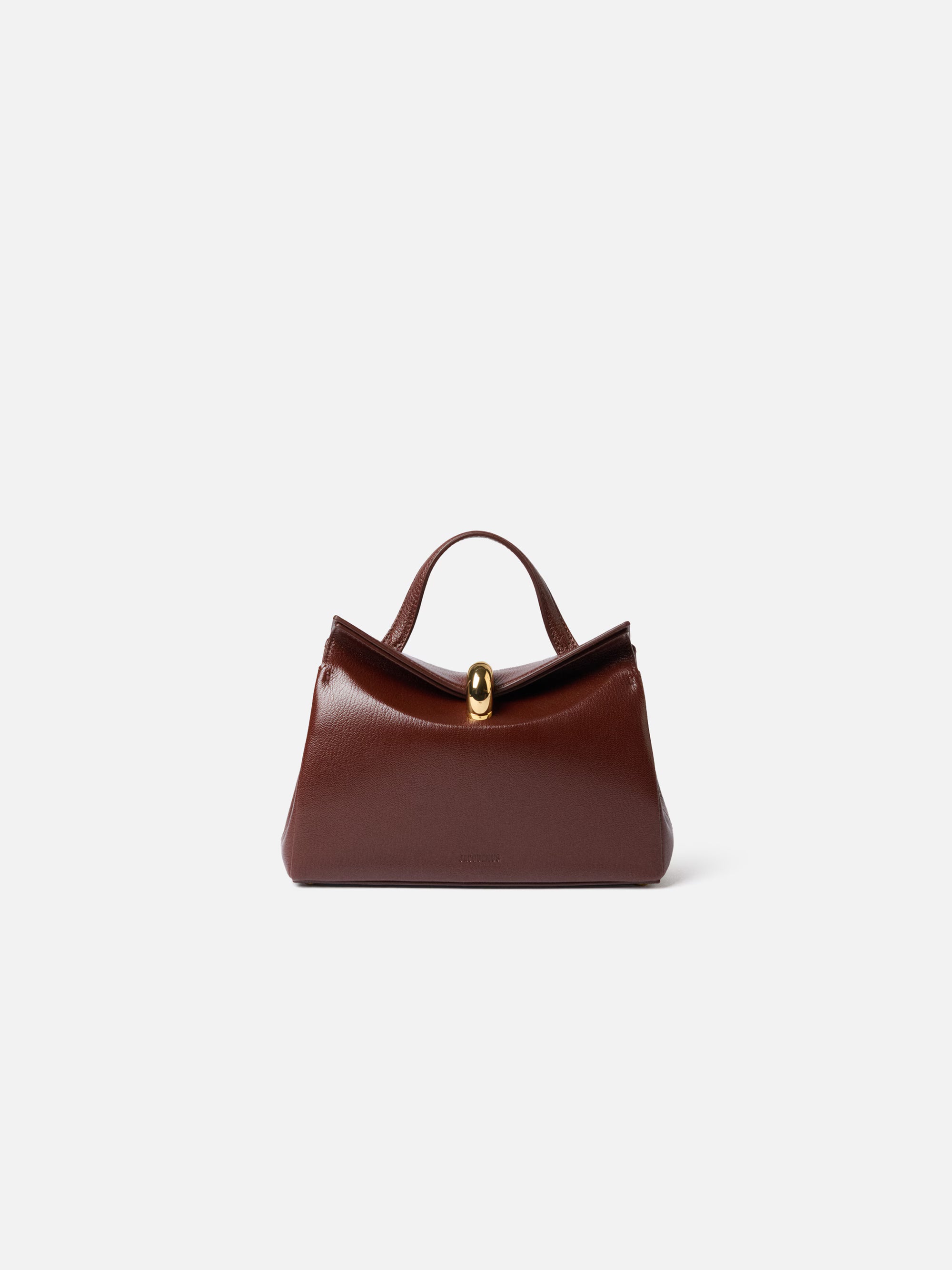Jacquemus The Small Valérie Bag - Brown