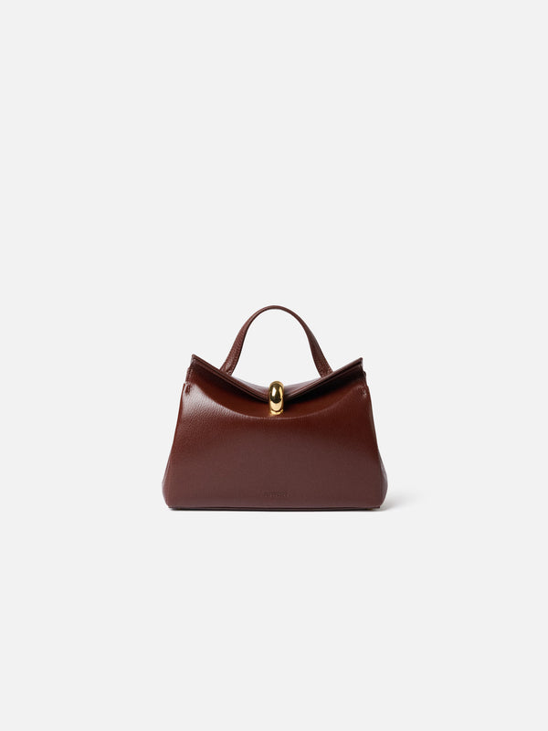 Jacquemus The Small Valérie Bag - Brown