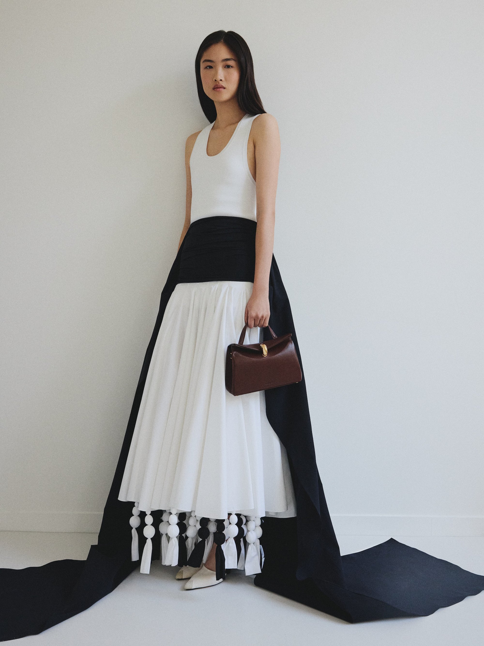 Jacquemus The Small Valérie Bag - Brown