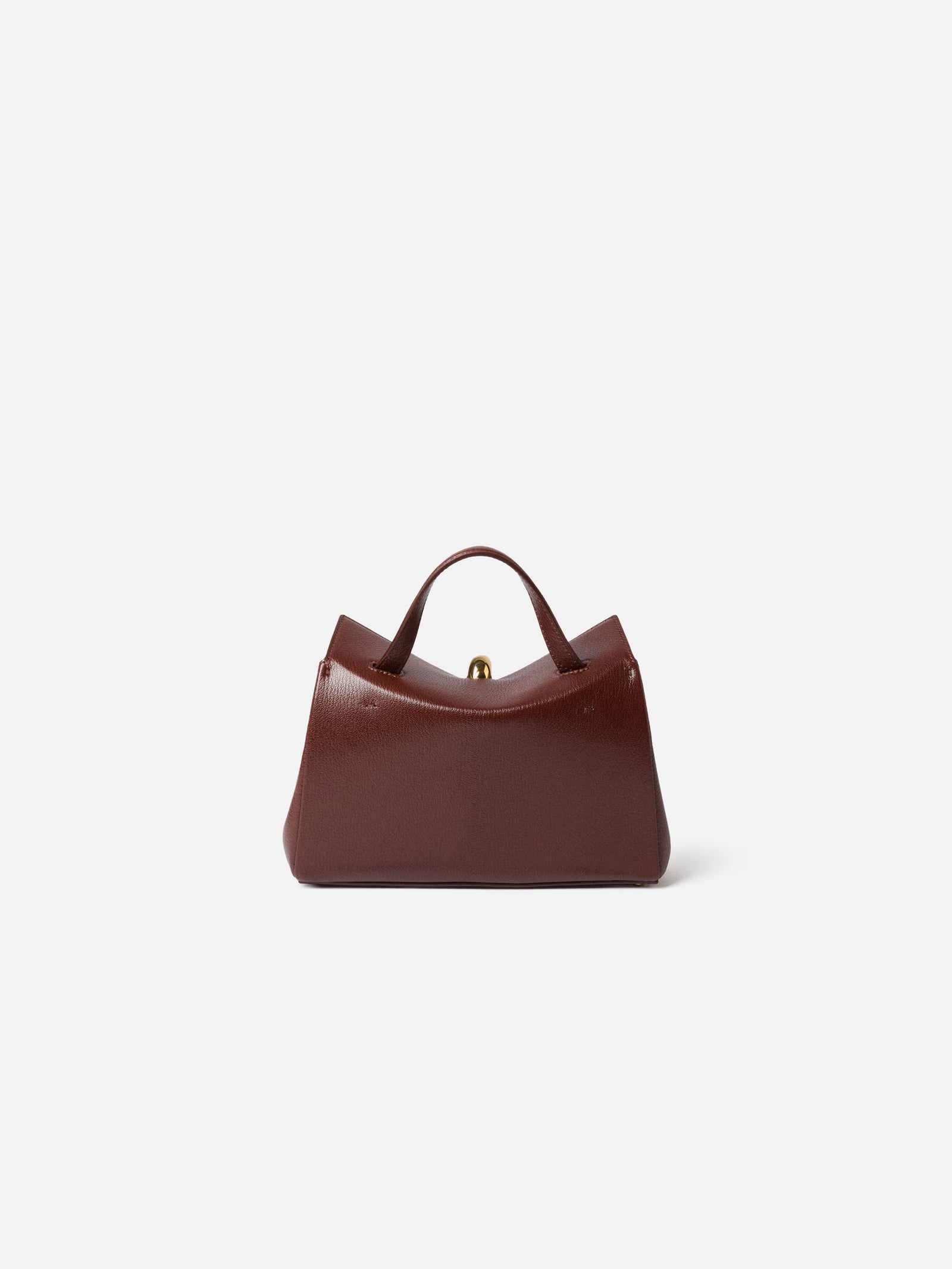 Jacquemus The Small Valérie Bag - Brown
