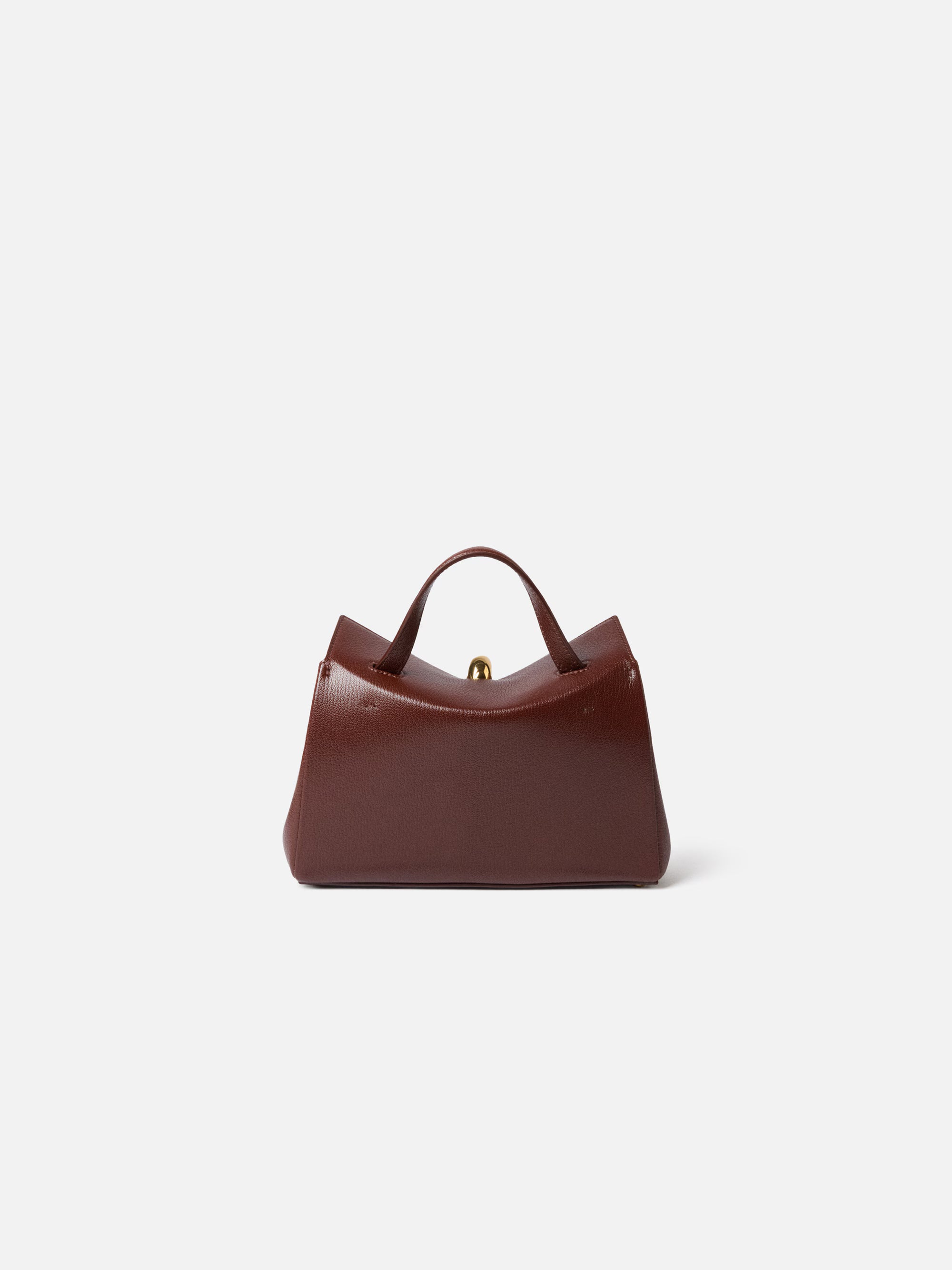 Jacquemus The Small Valérie Bag - Brown