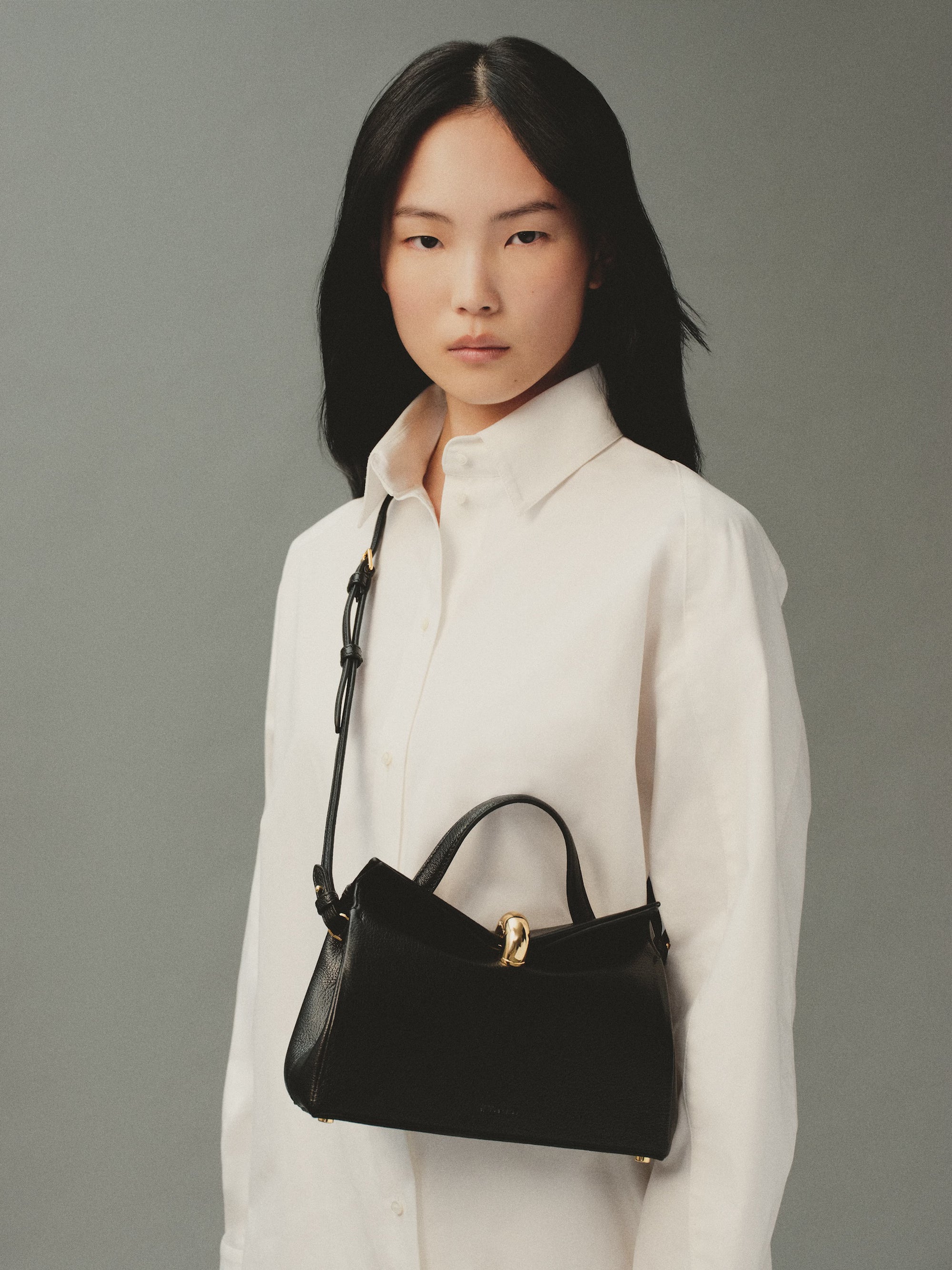 Jacquemus The Small Valérie Bag - Black