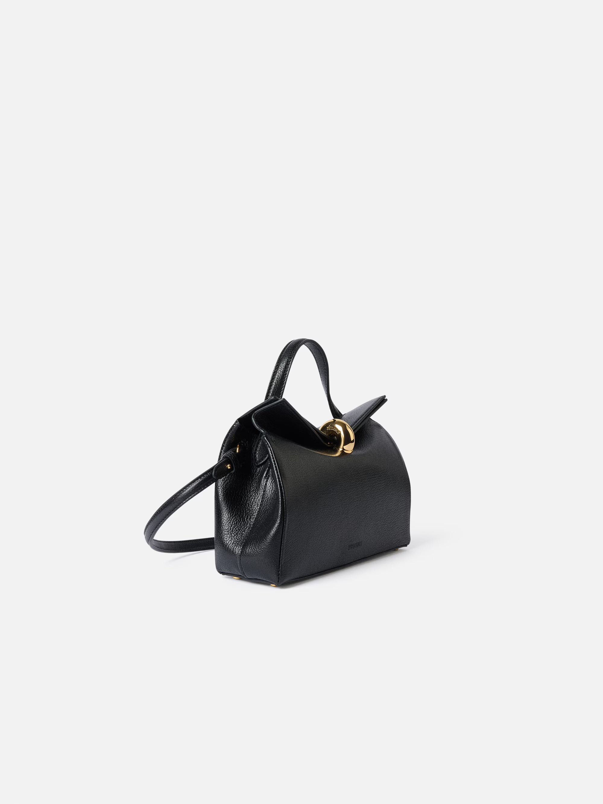 Jacquemus The Small Valérie Bag - Black