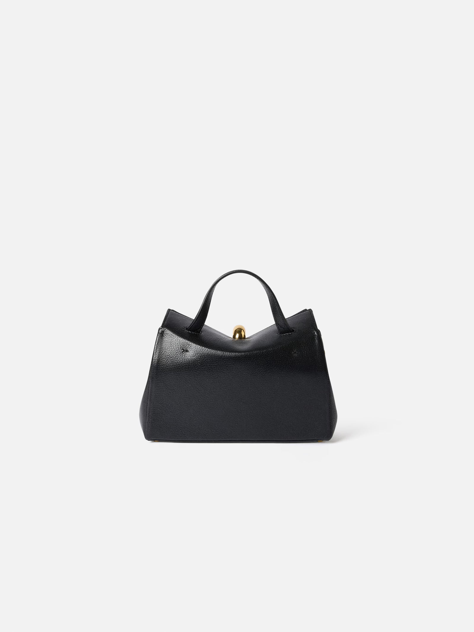 Jacquemus The Small Valérie Bag - Black