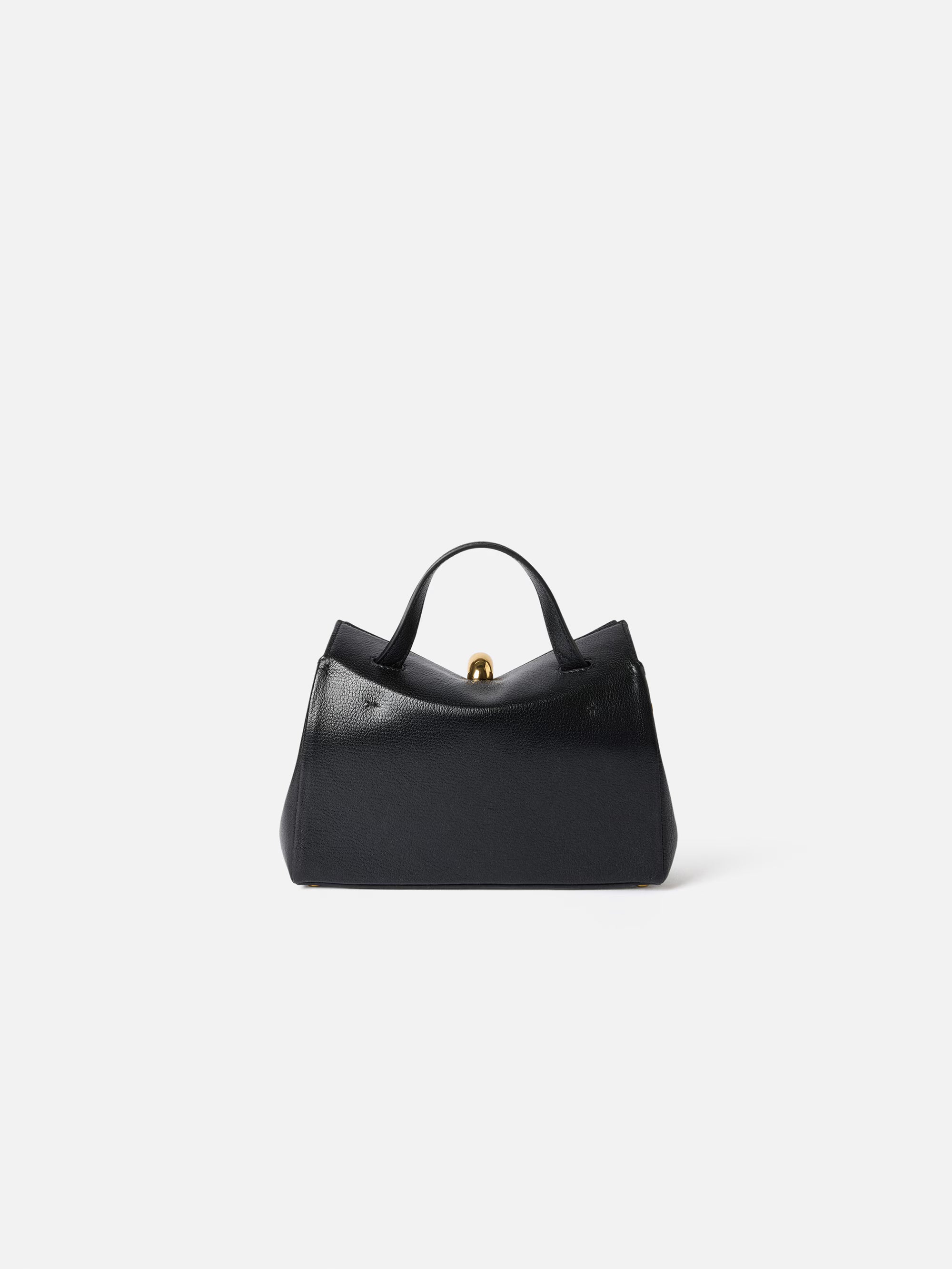 Jacquemus The Small Valérie Bag - Black