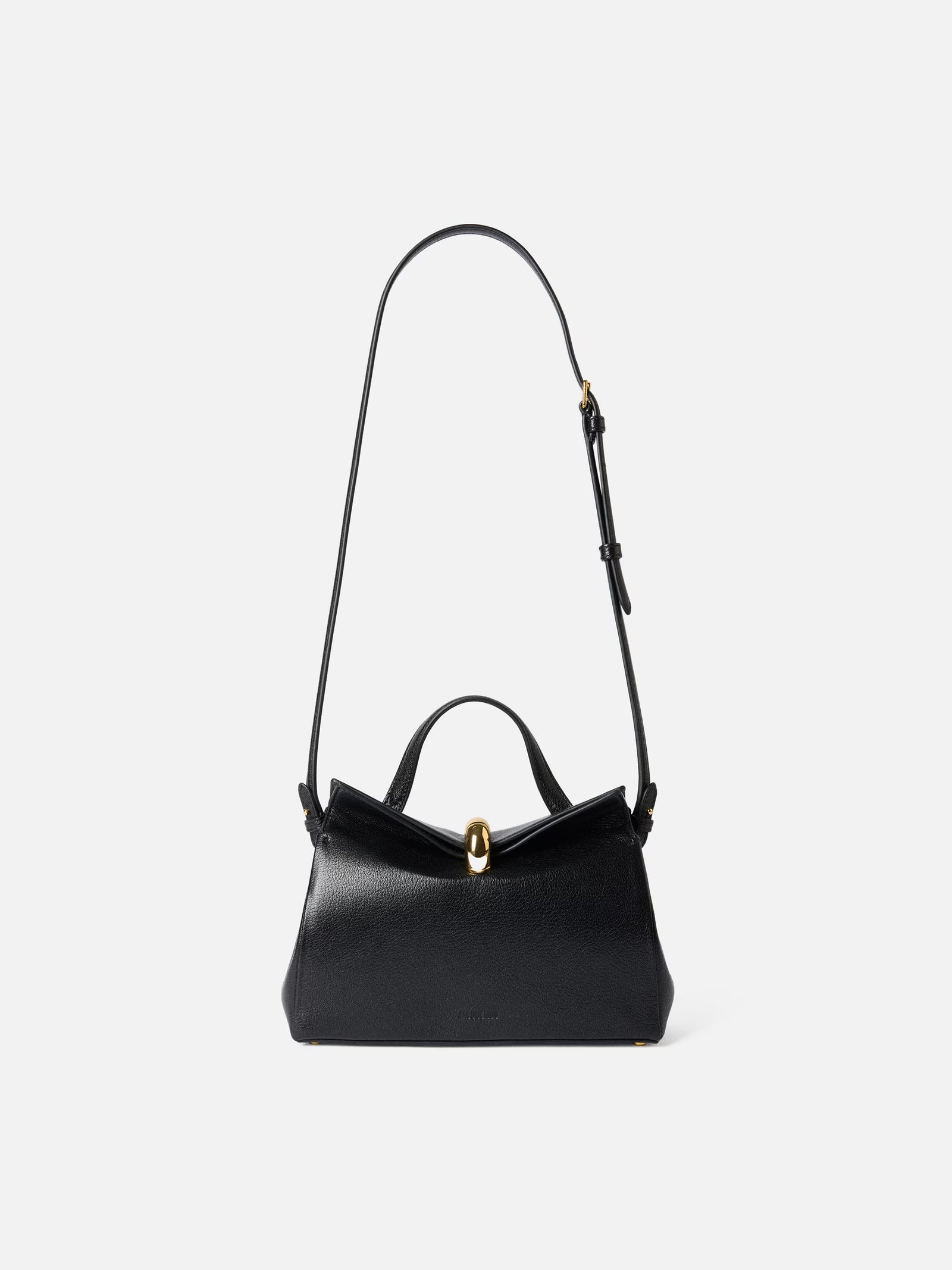 Jacquemus The Small Valérie Bag - Black