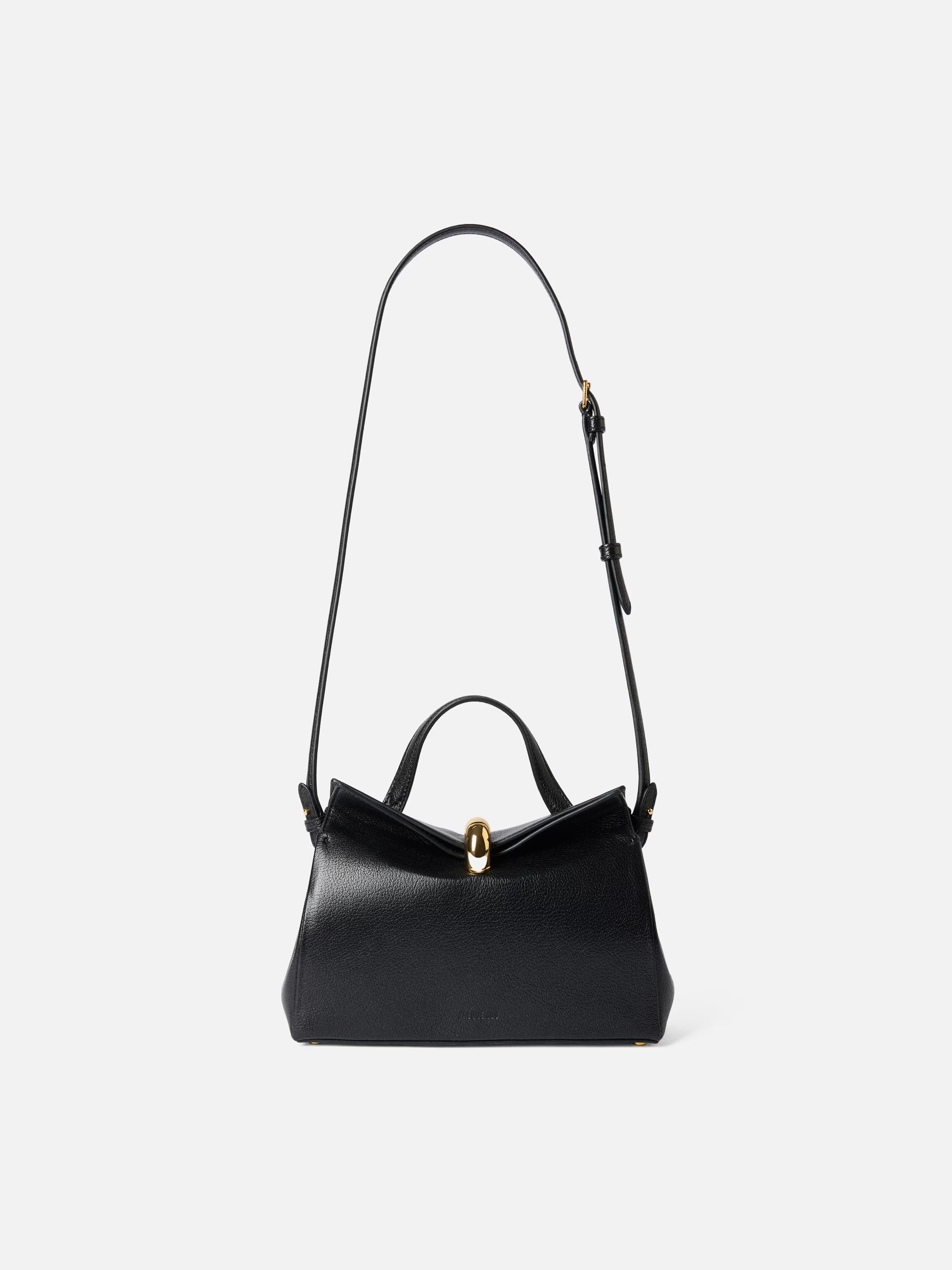 Jacquemus The Small Valérie Bag - Black