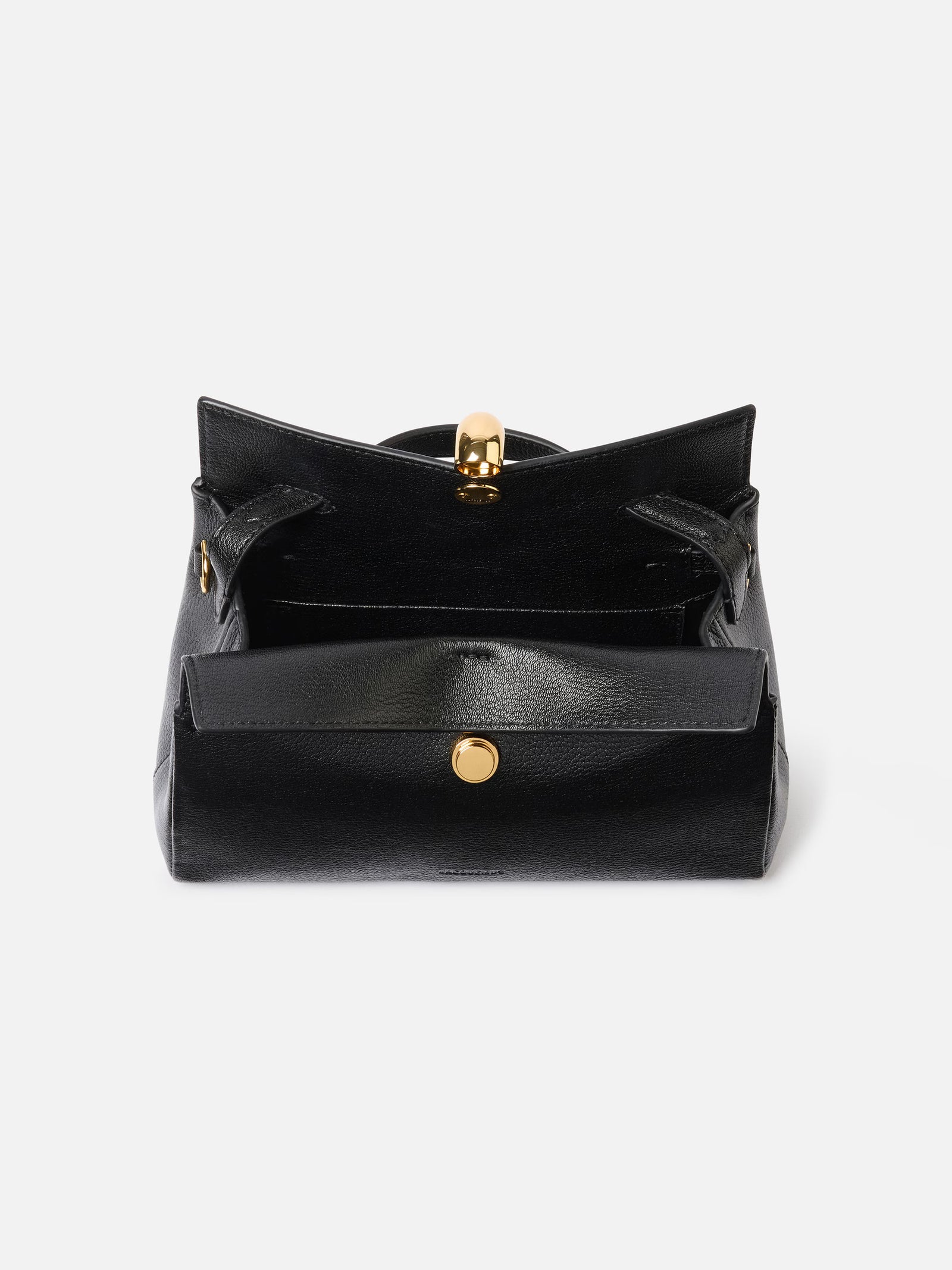 Jacquemus The Small Valérie Bag - Black