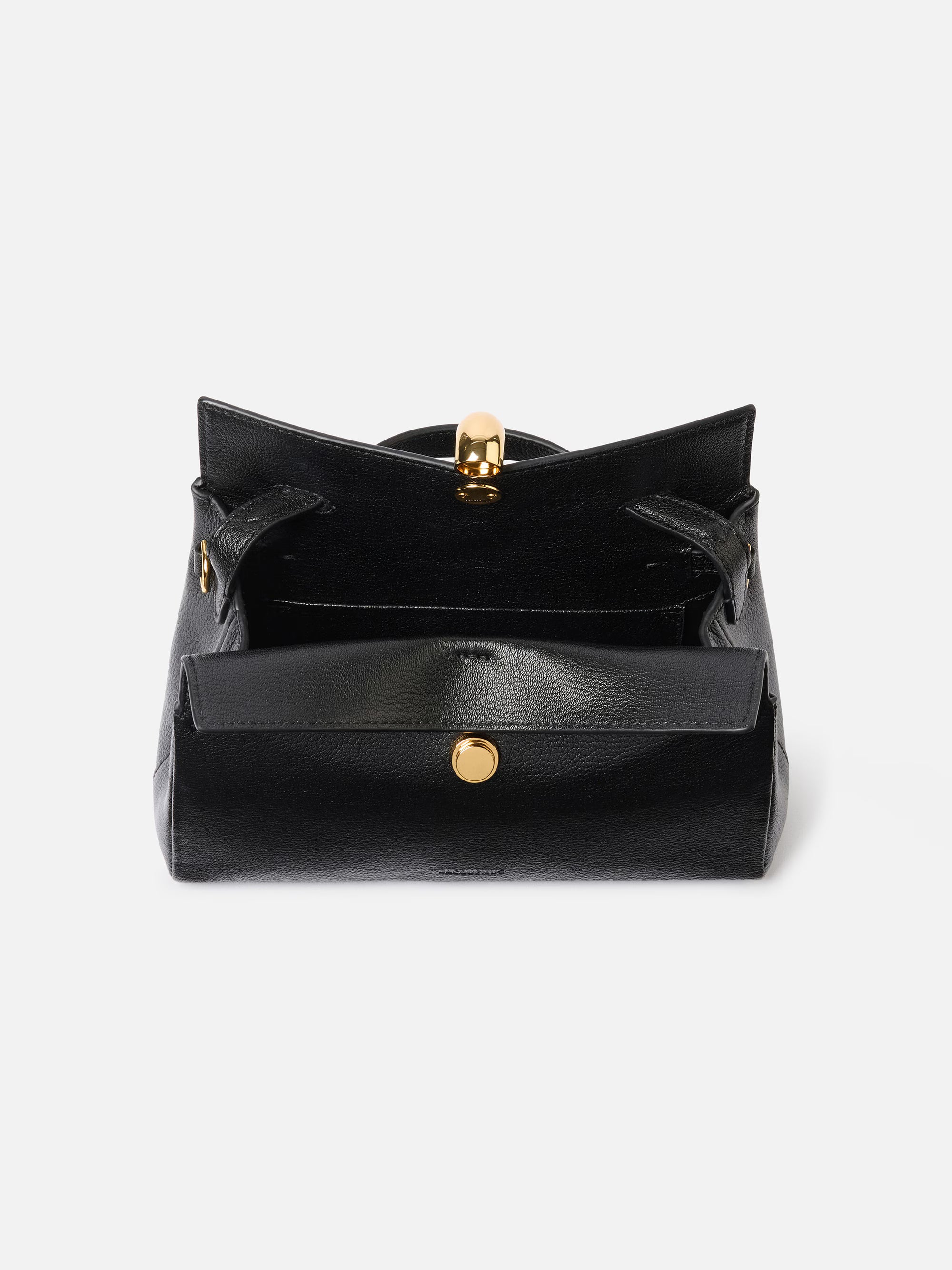 Jacquemus The Small Valérie Bag - Black