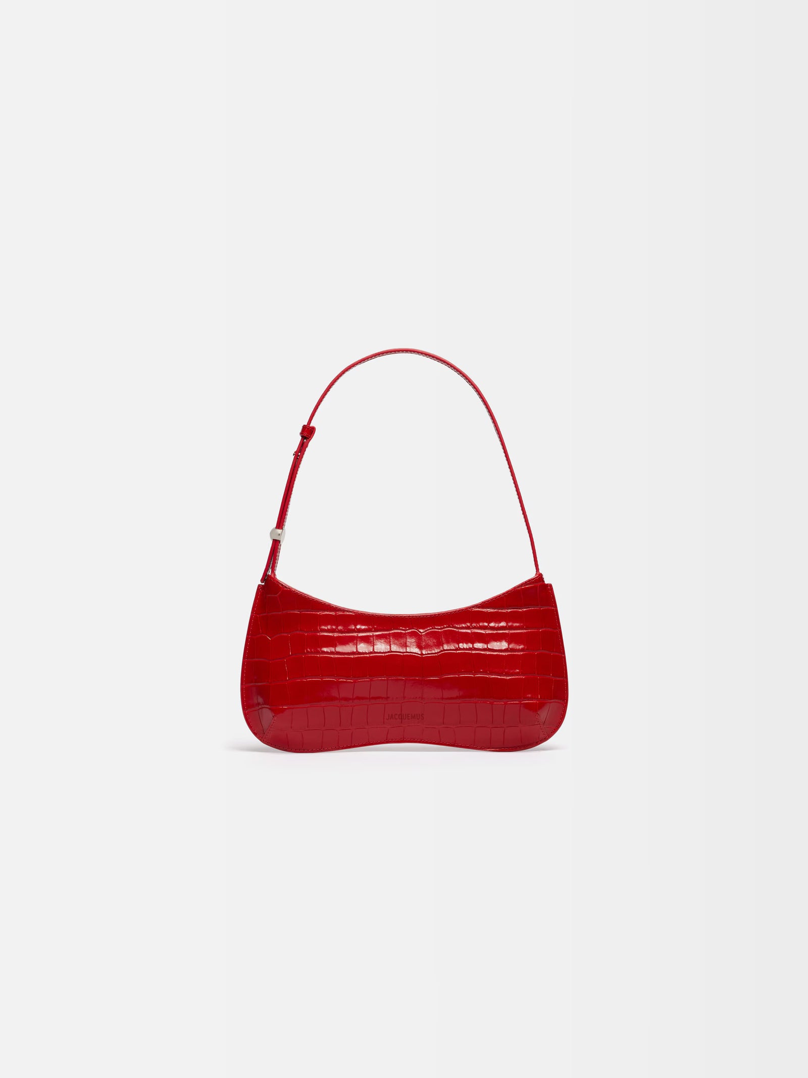 Jacquemus The Bisou Bag - Red