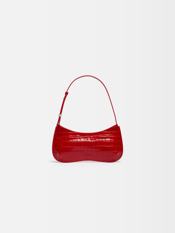 Jacquemus The Bisou Bag - Red