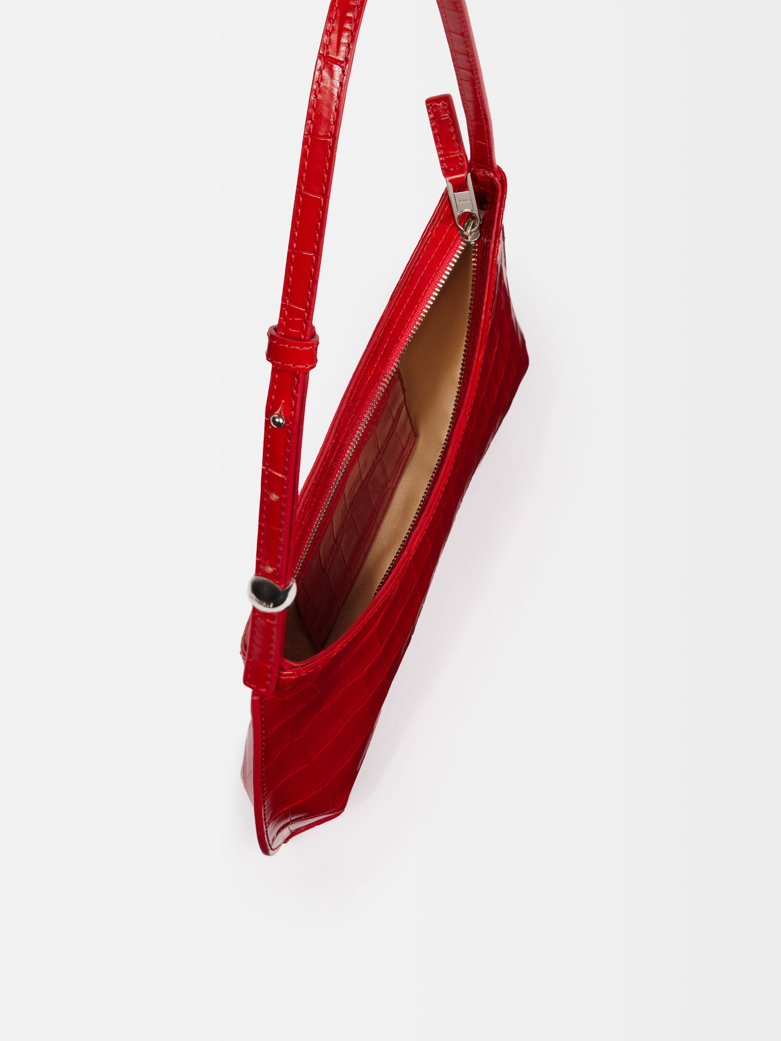 Jacquemus The Bisou Bag - Red