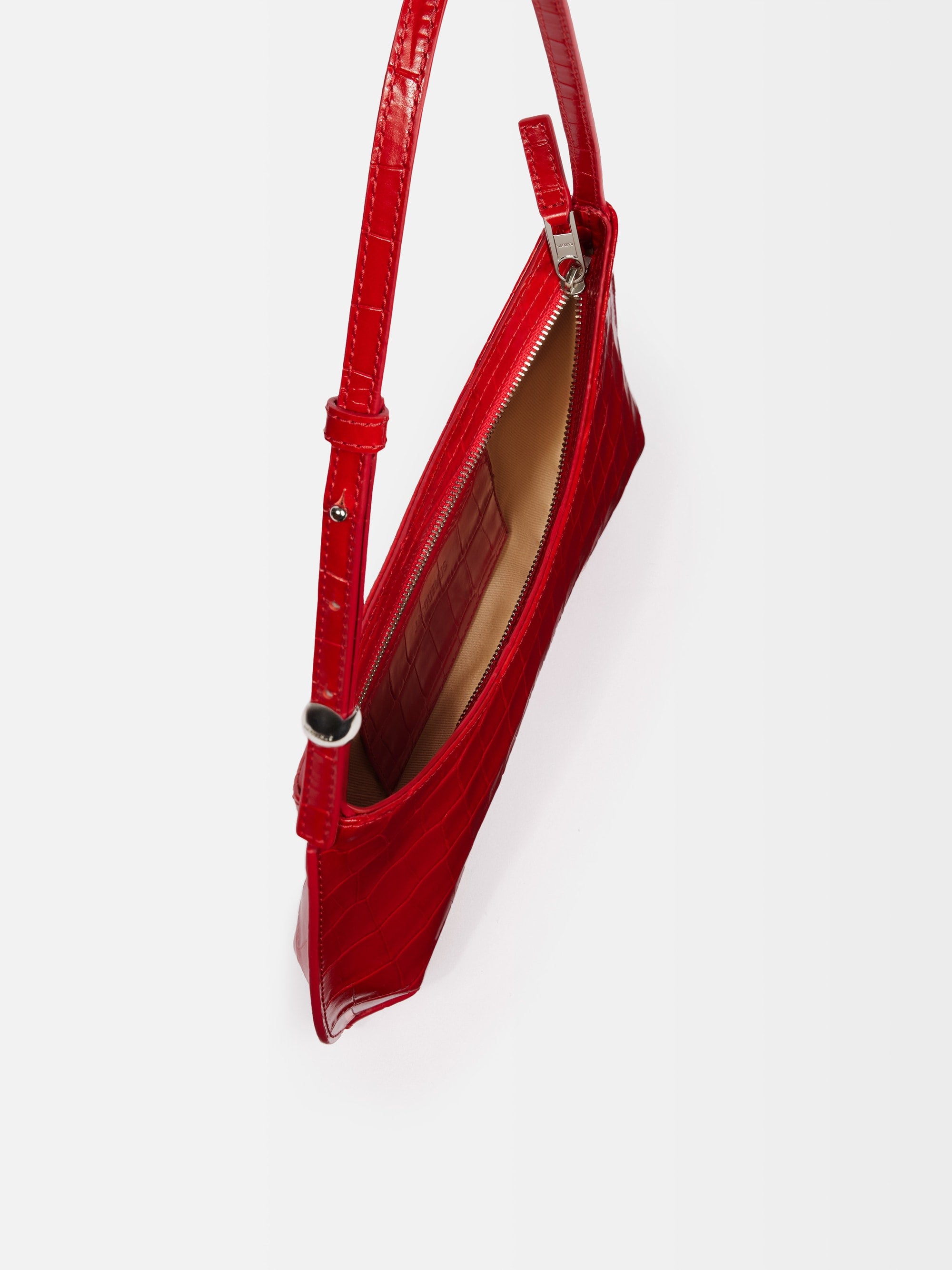 Jacquemus The Bisou Bag - Red