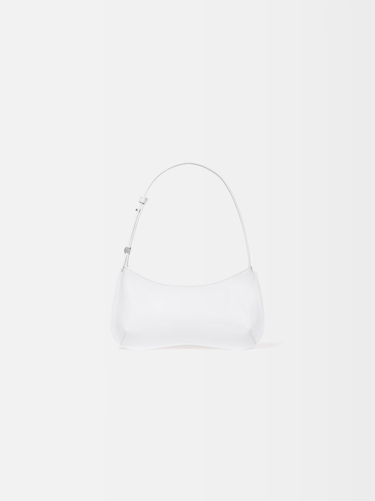 Jacquemus The Bisou Bag - White