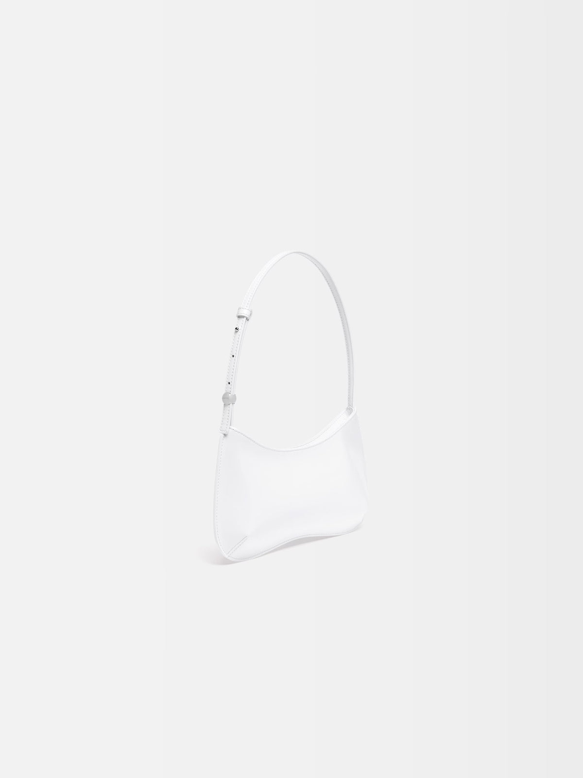 Jacquemus The Bisou Bag - White