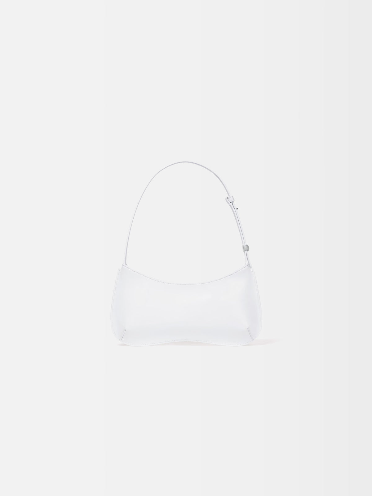 Jacquemus The Bisou Bag - White