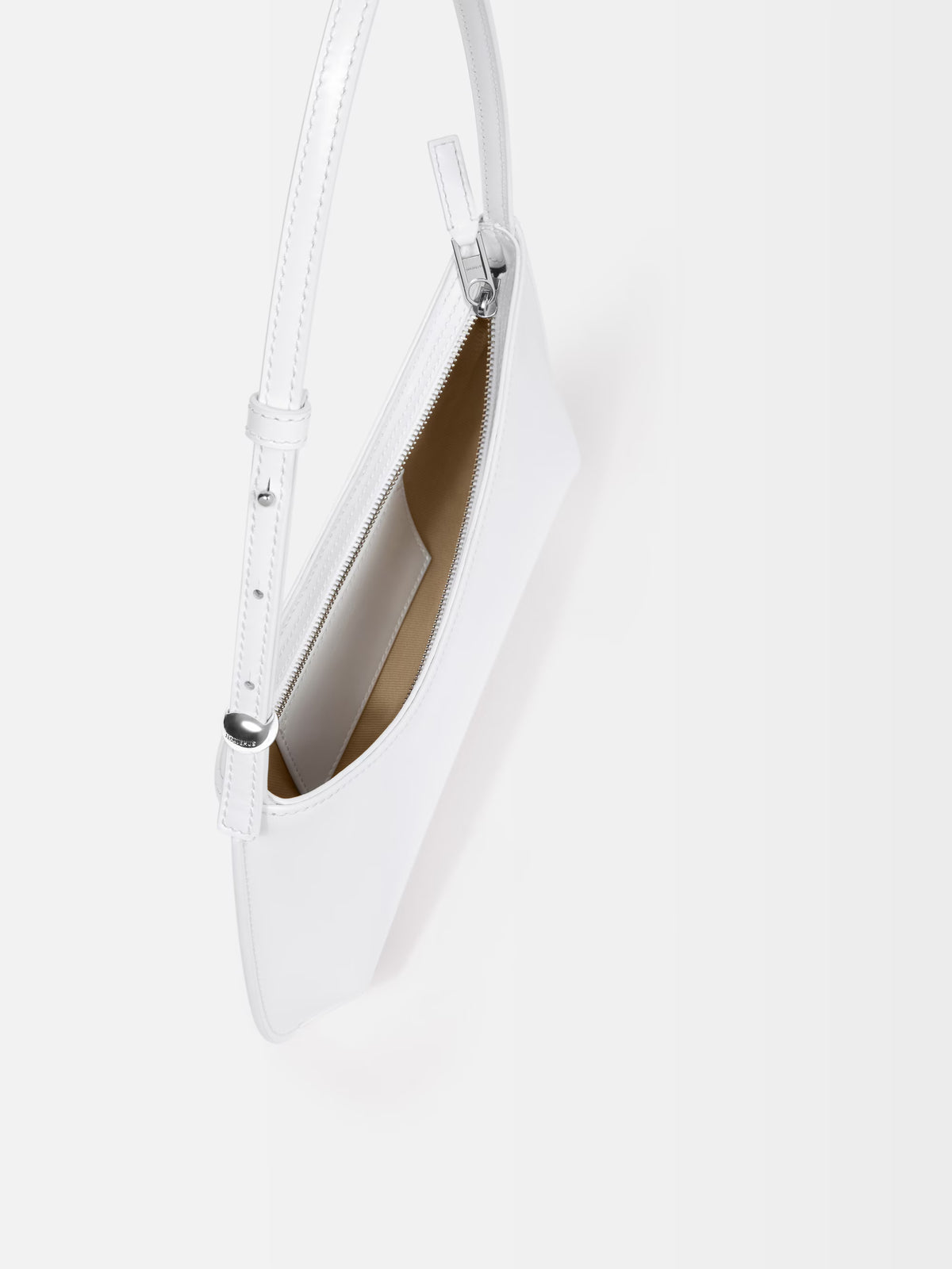 Jacquemus The Bisou Bag - White