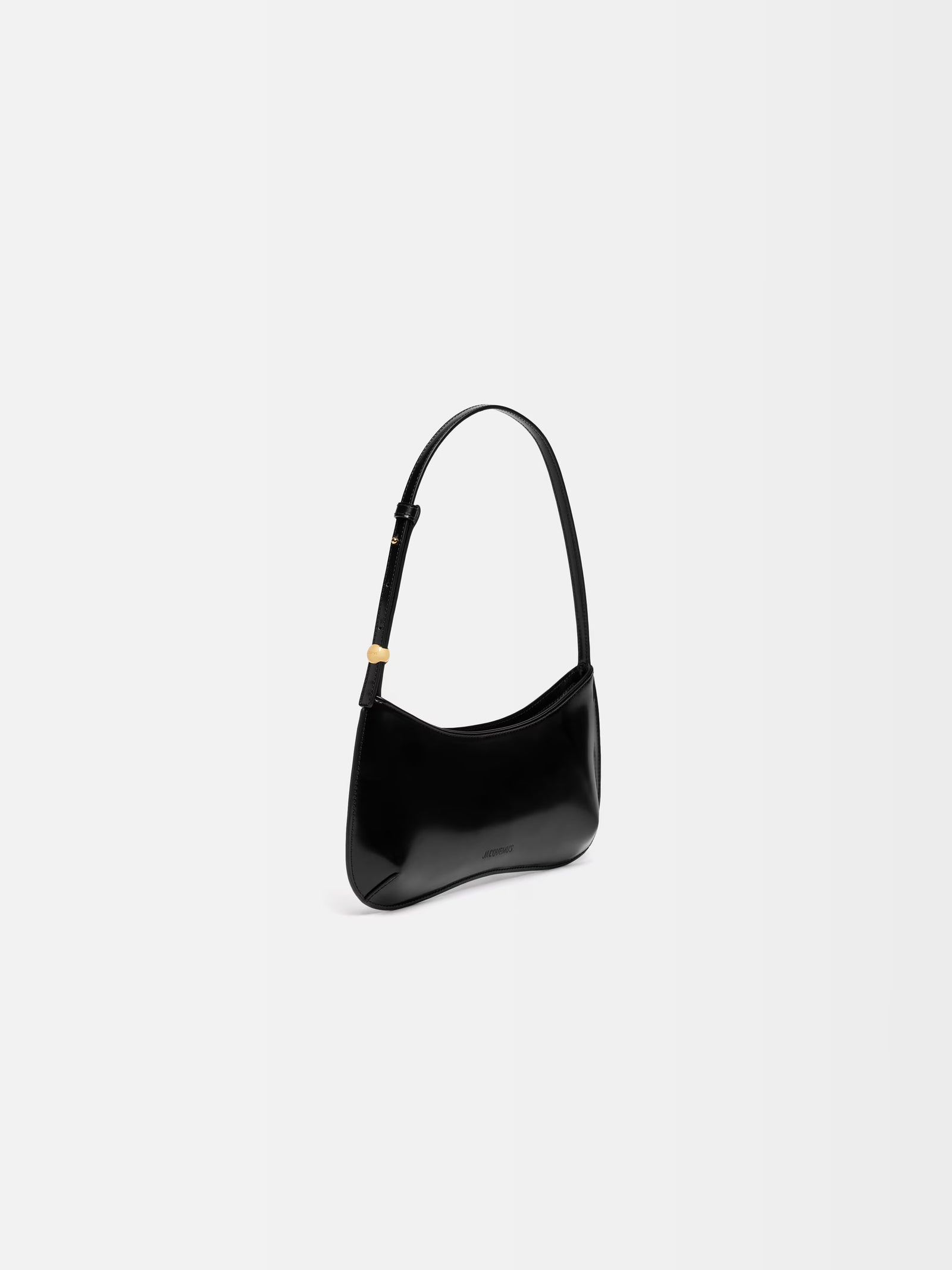 Jacquemus The Bisou Bag - Black