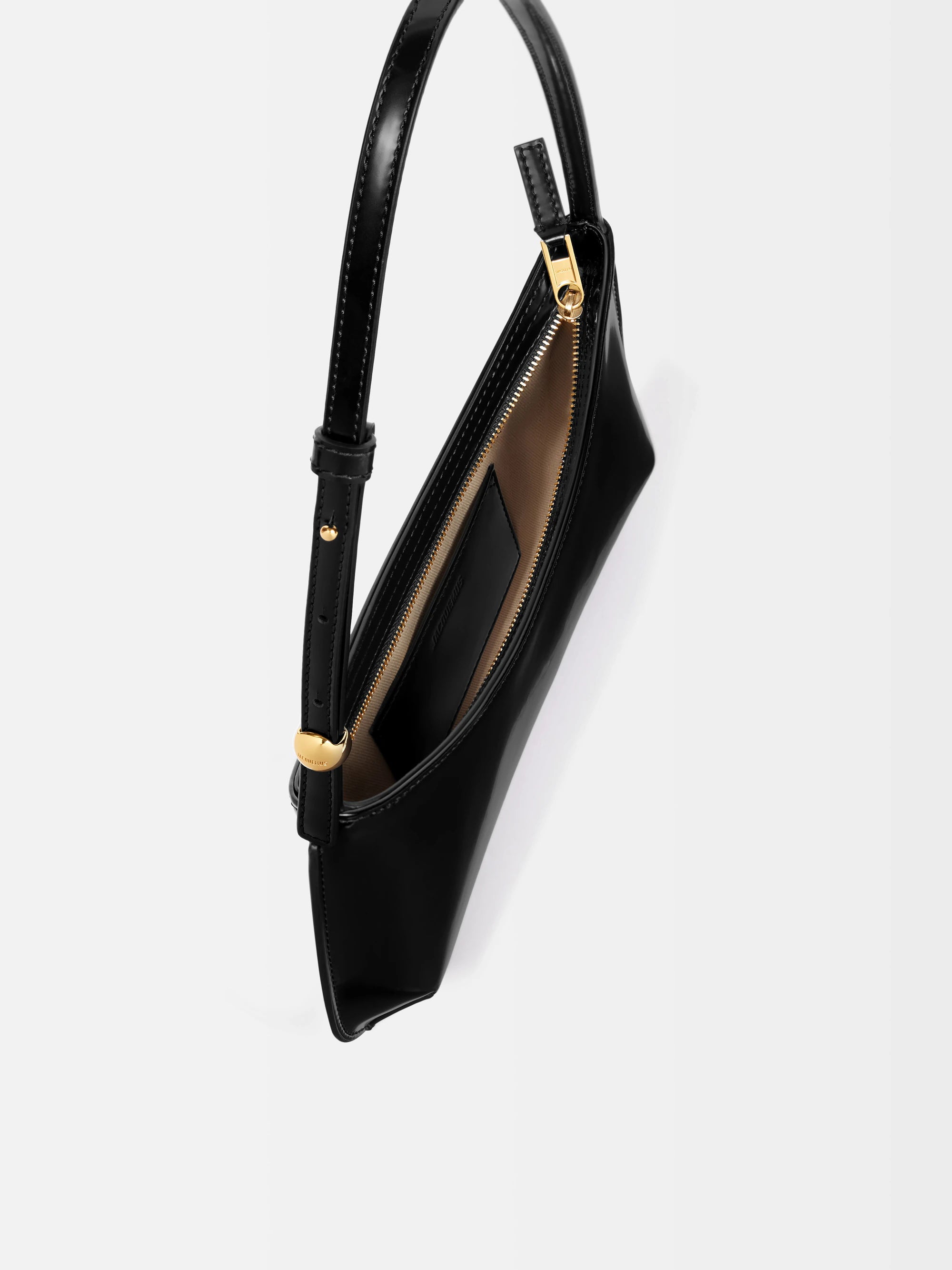 Jacquemus The Bisou Bag - Black