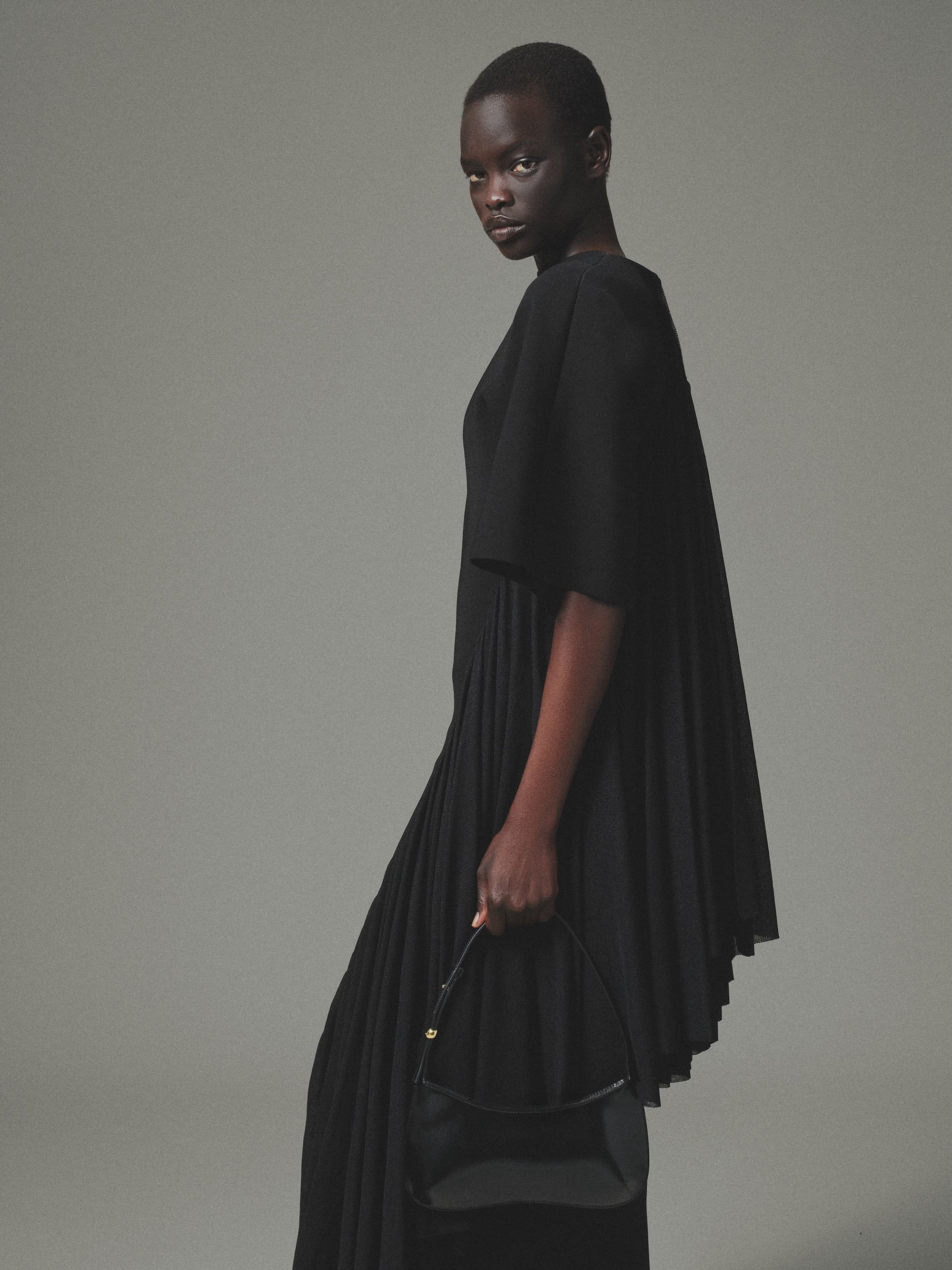 Jacquemus The Bisou Bag - Black