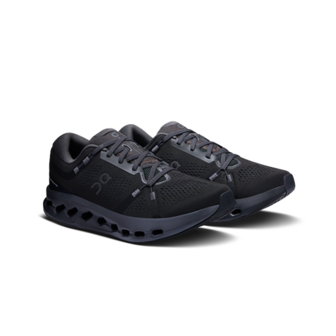 ON Running Cloudsurfer 2 Black