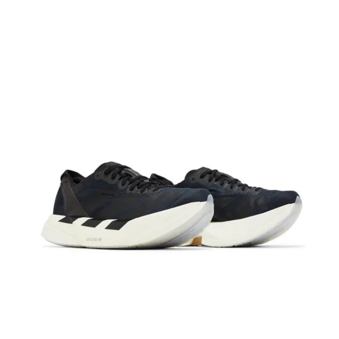 Adidas Adizero Adios Pro 4 Core Black Grey Five