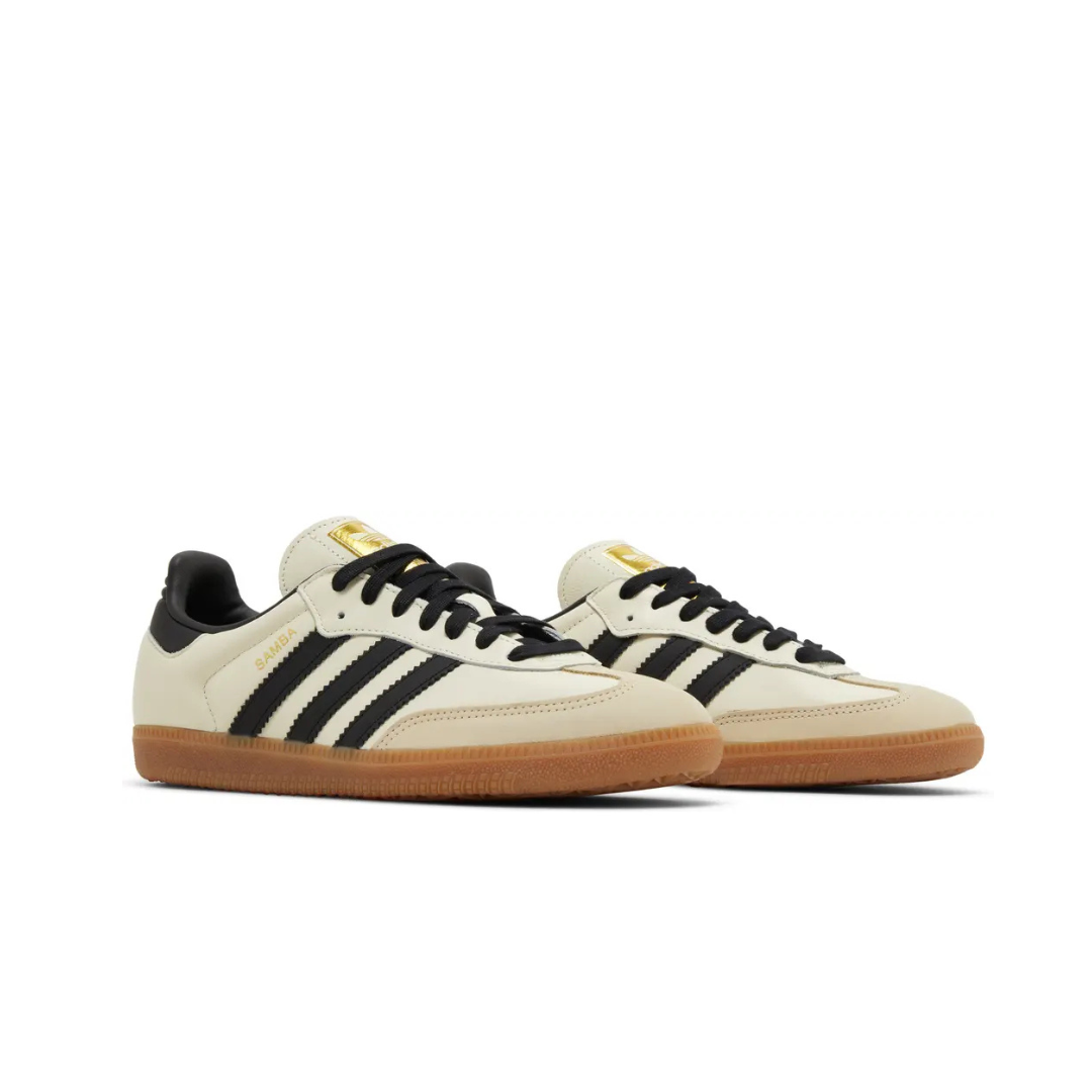 Adidas Wmns Samba OG 'Cream White Sand Strata'