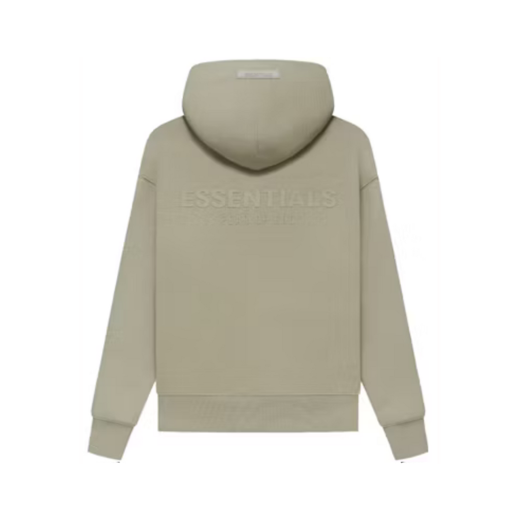 Fear of God Essentials Hoodie FW21 Pistachio