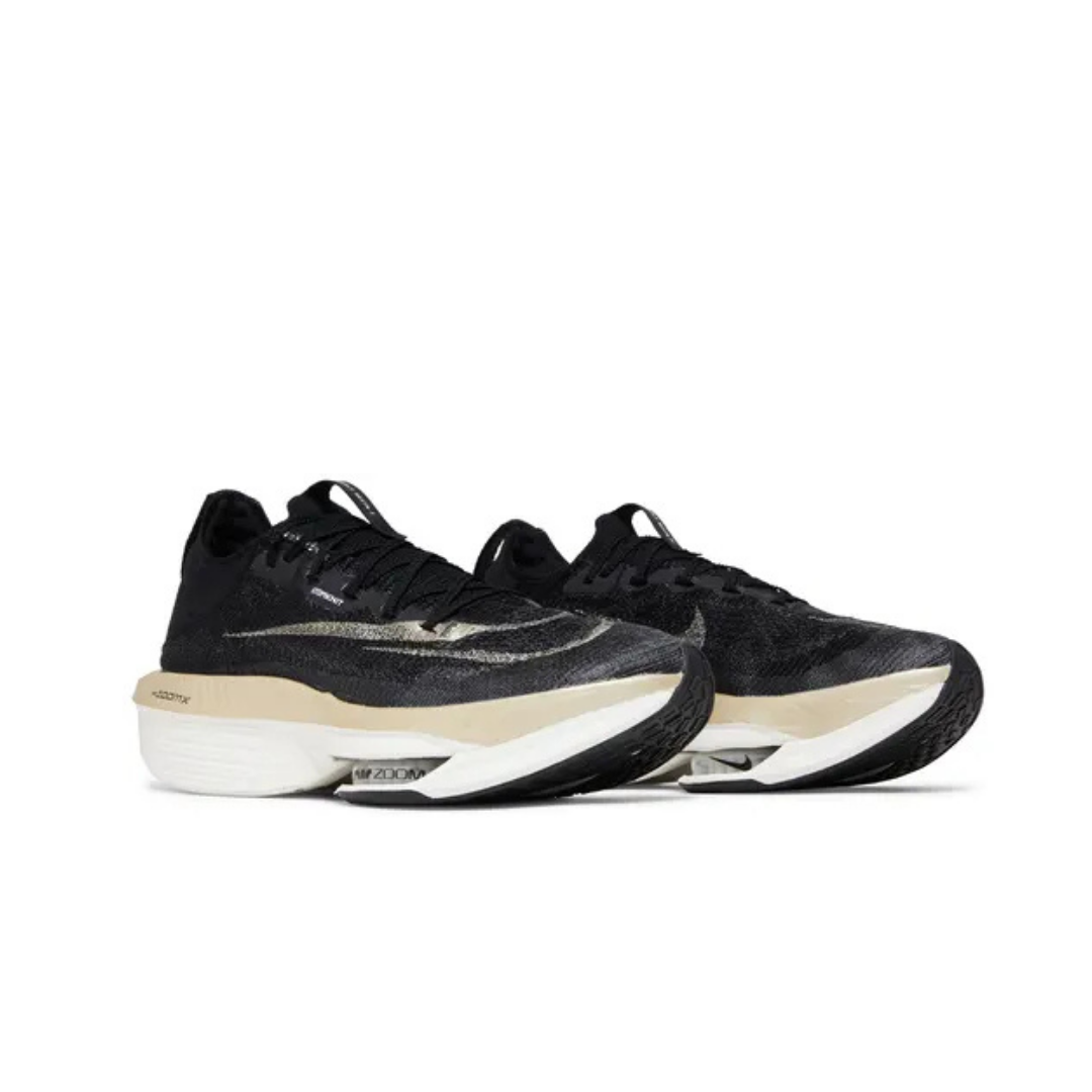 Nike Air Zoom Alphafly NEXT% 2 'Black Gold'