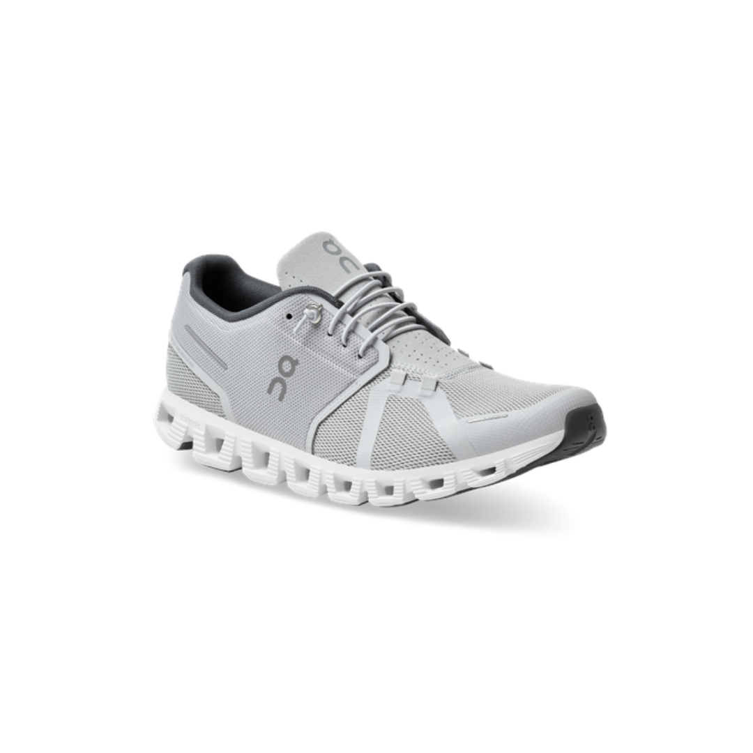 ON Running Cloud 5 Glacier White