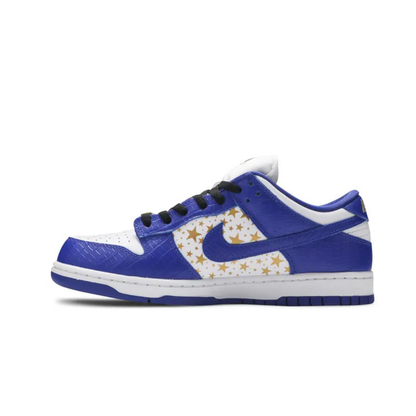 Supreme x Dunk Low OG SB QS 'Hyper Royal'