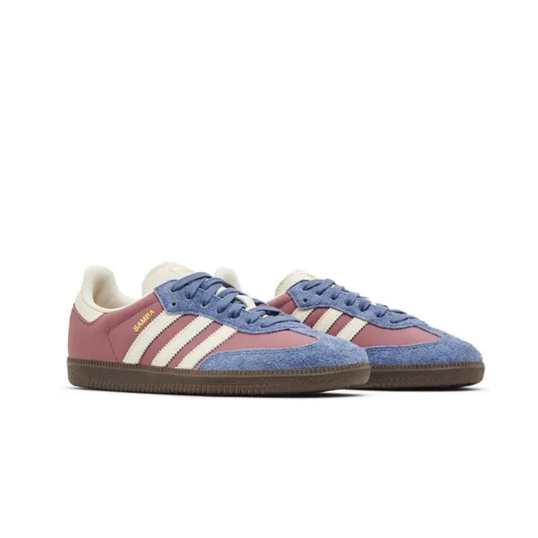 Adidas Wmns Samba OG 'Preloved Crimson Ink'