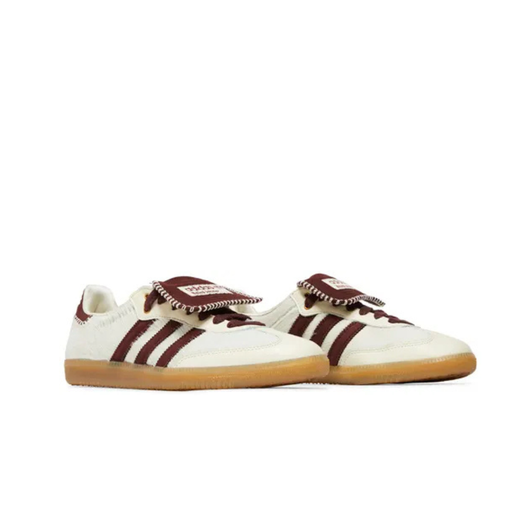 Adidas Samba Pony 'Cream White' X Wales Bonner