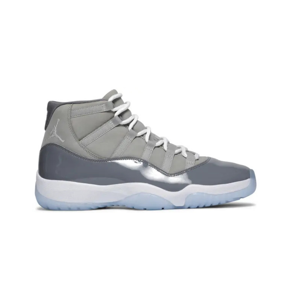 Air Jordan 11 Retro Cool Grey (2021)