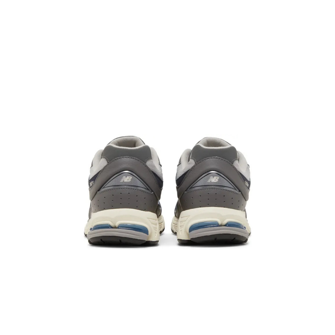 New Balance 2002R Castlerock Gold Metallic