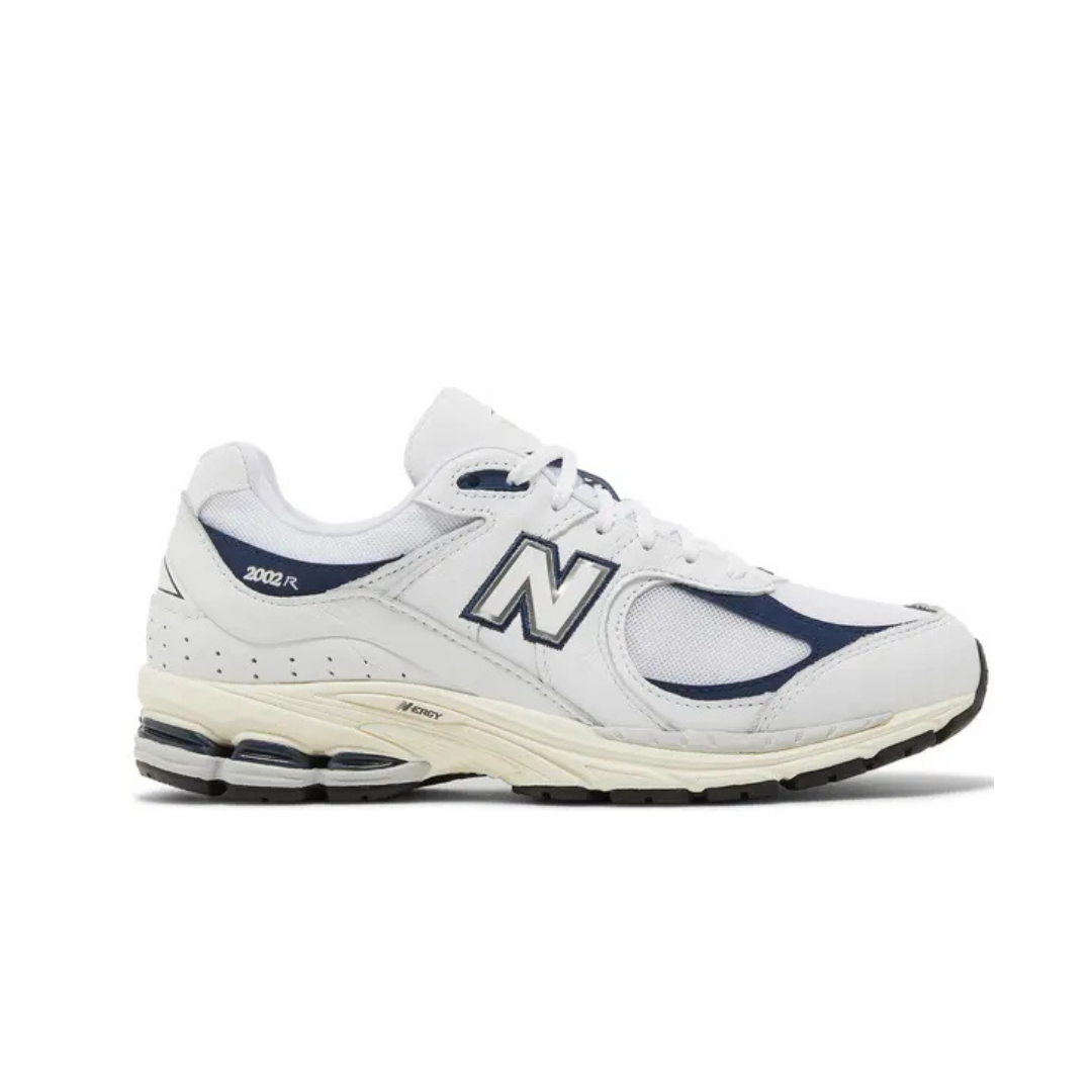 New Balance 2002R White Natural Indigo