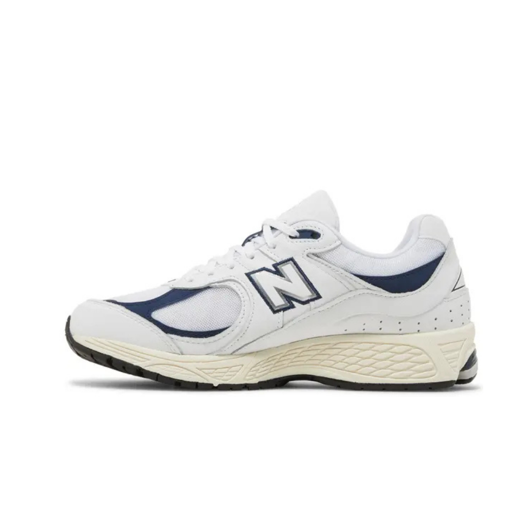 New Balance 2002R White Natural Indigo