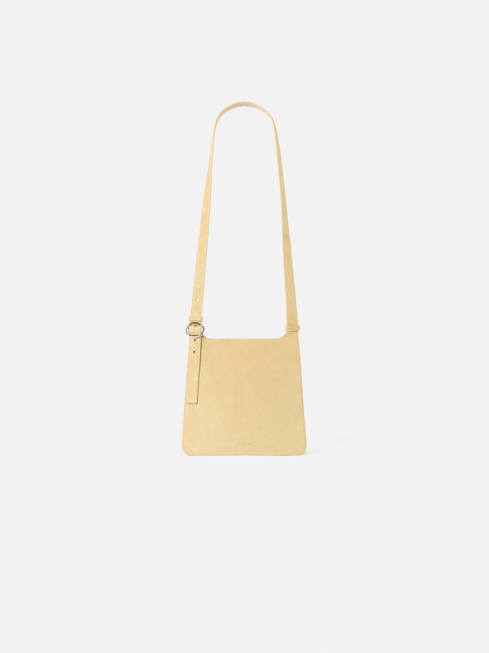 Jacquemus The Small Tablier Bag - Beige